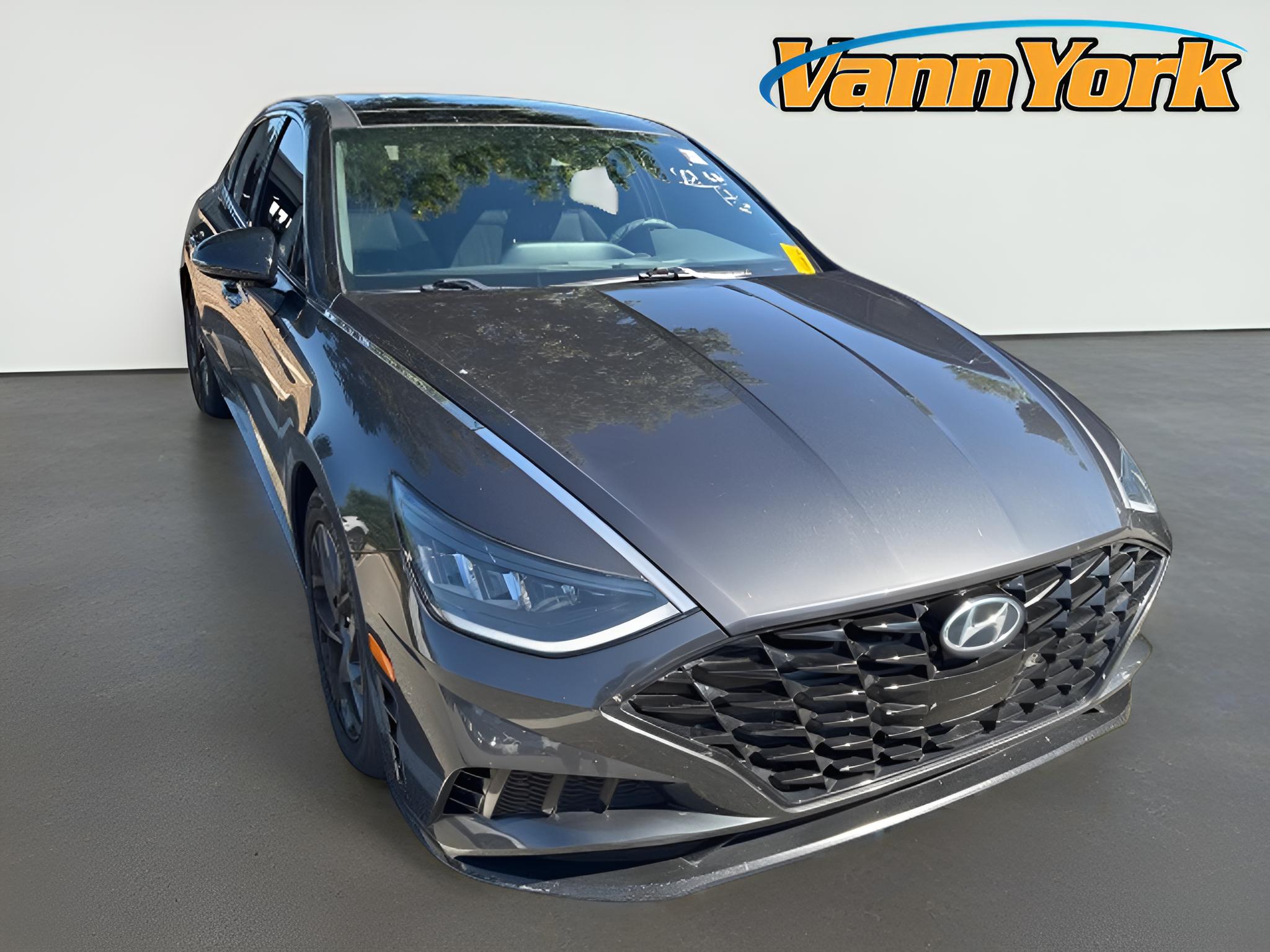 2022 Hyundai Sonata SEL Plus
