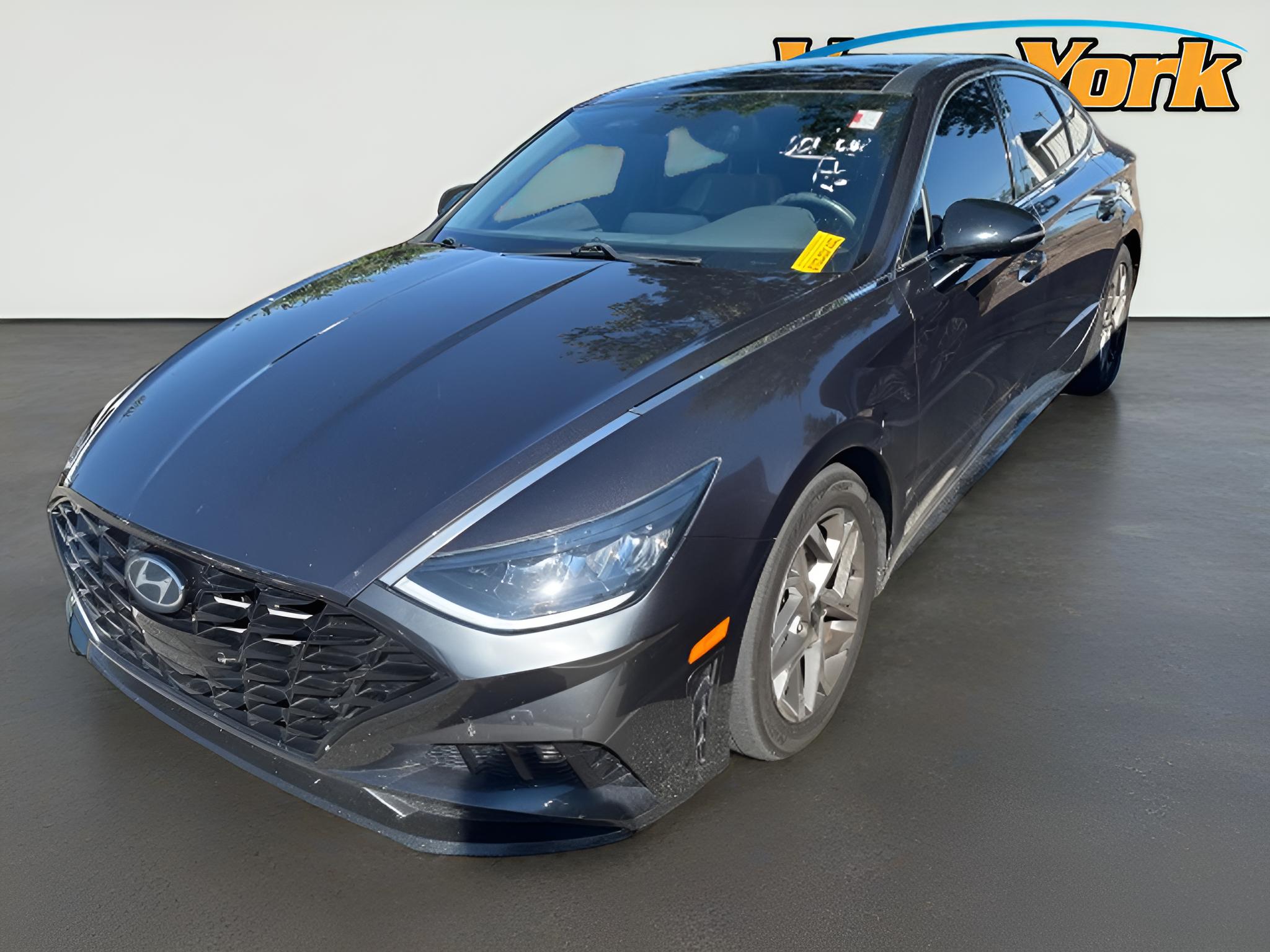 2022 Hyundai Sonata SEL Plus