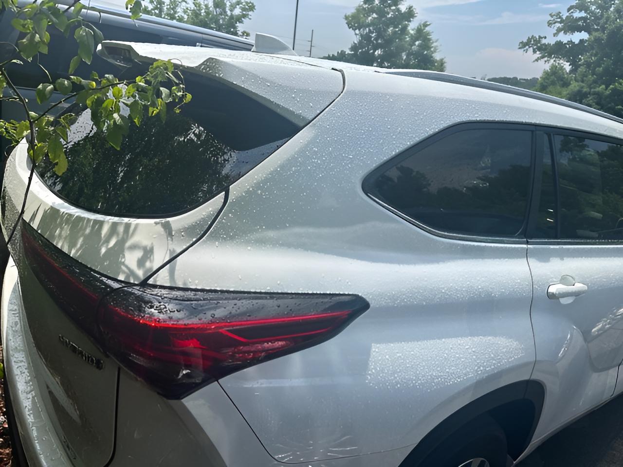 2023 Toyota Highlander Hybrid XLE