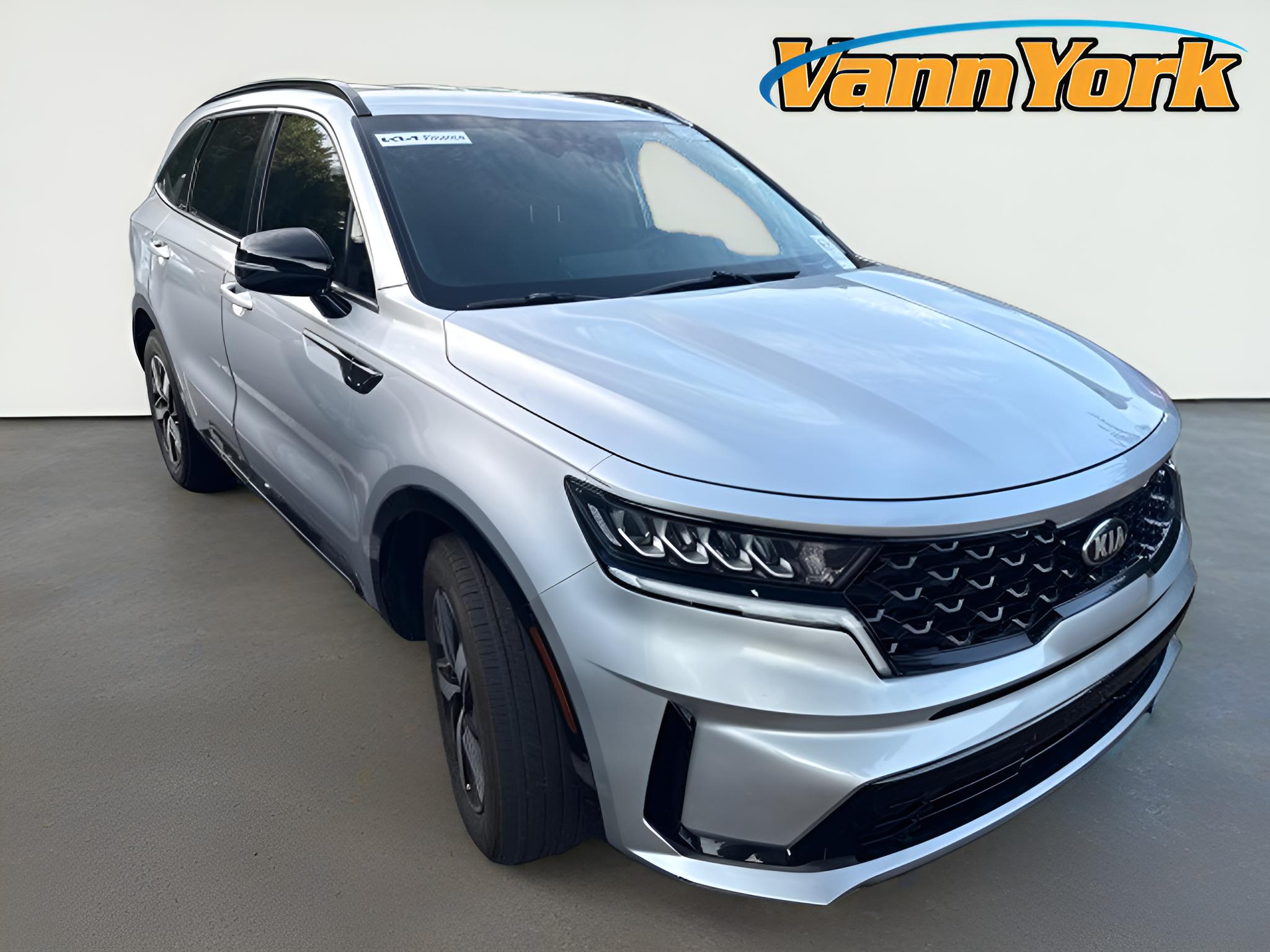 2021 Kia Sorento S