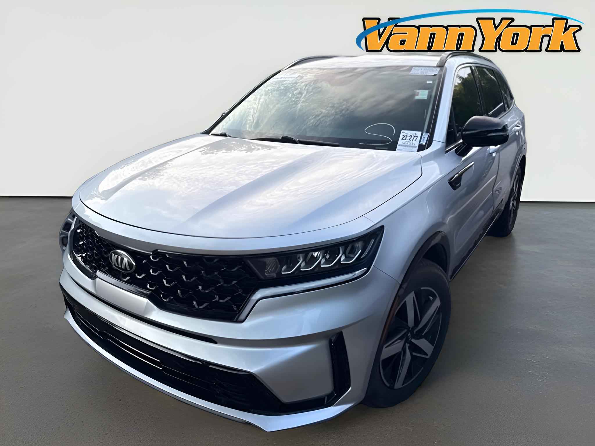 2021 Kia Sorento S