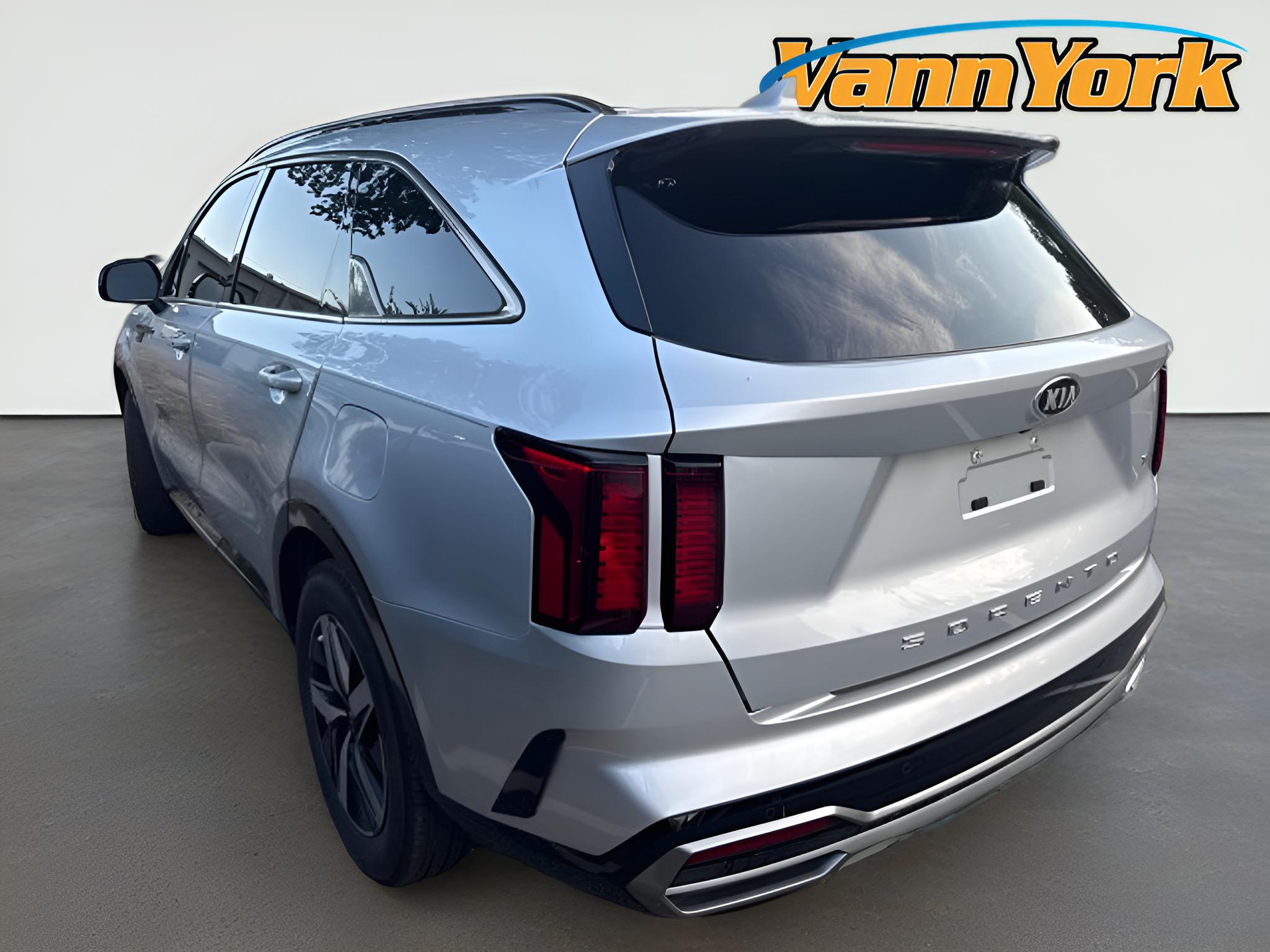 2021 Kia Sorento S
