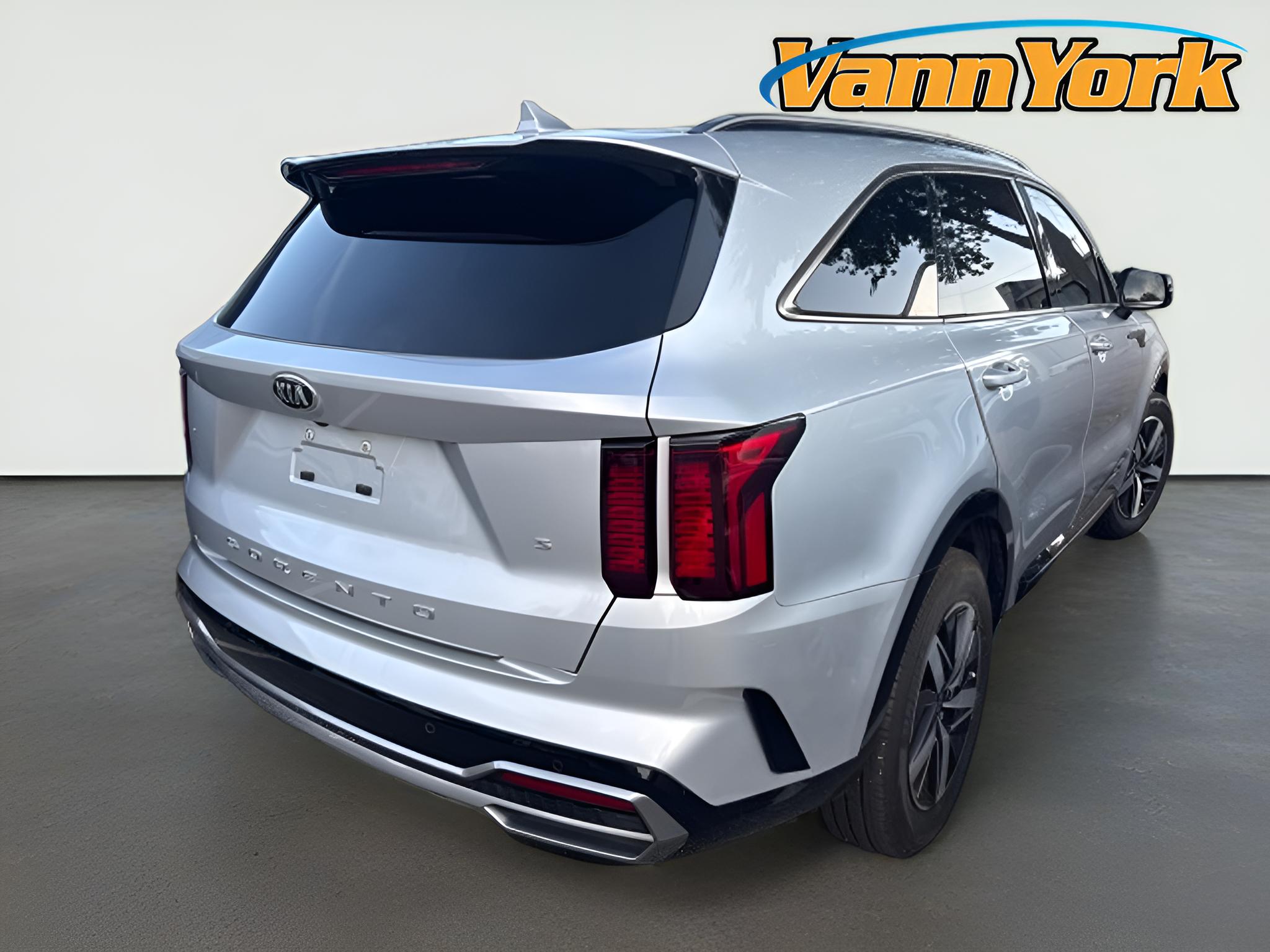 2021 Kia Sorento S