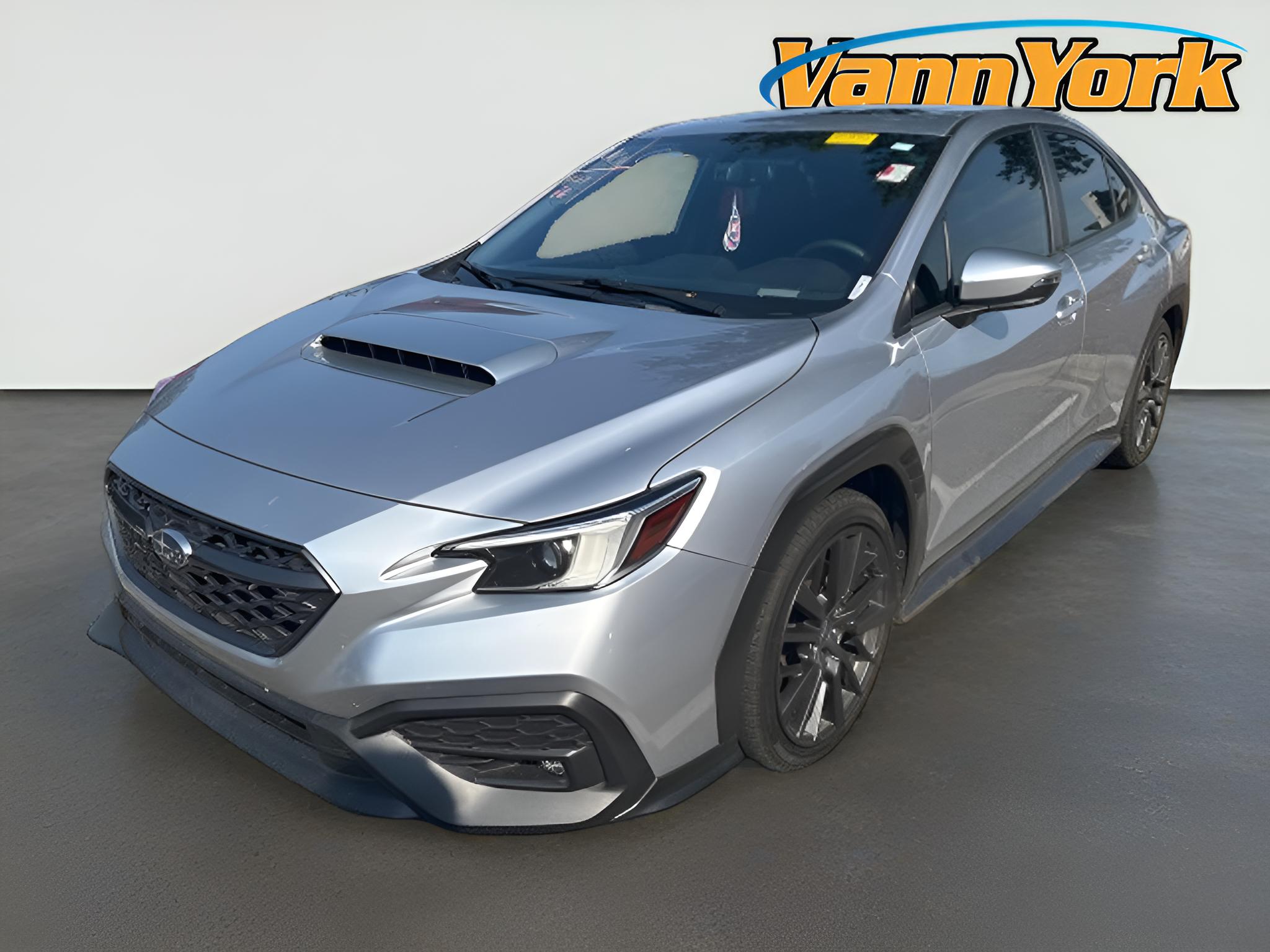2022 Subaru WRX Limited
