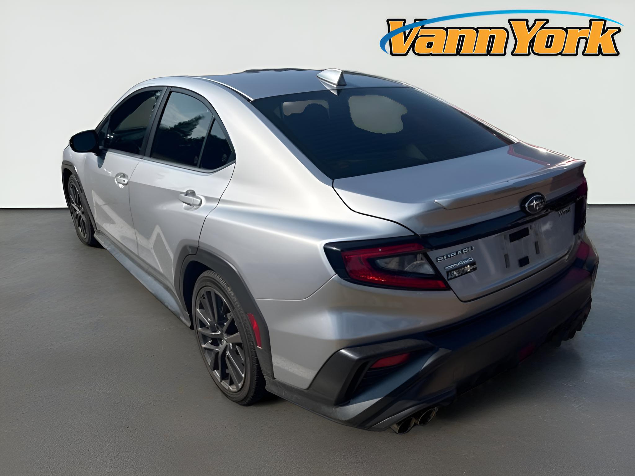 2022 Subaru WRX Limited