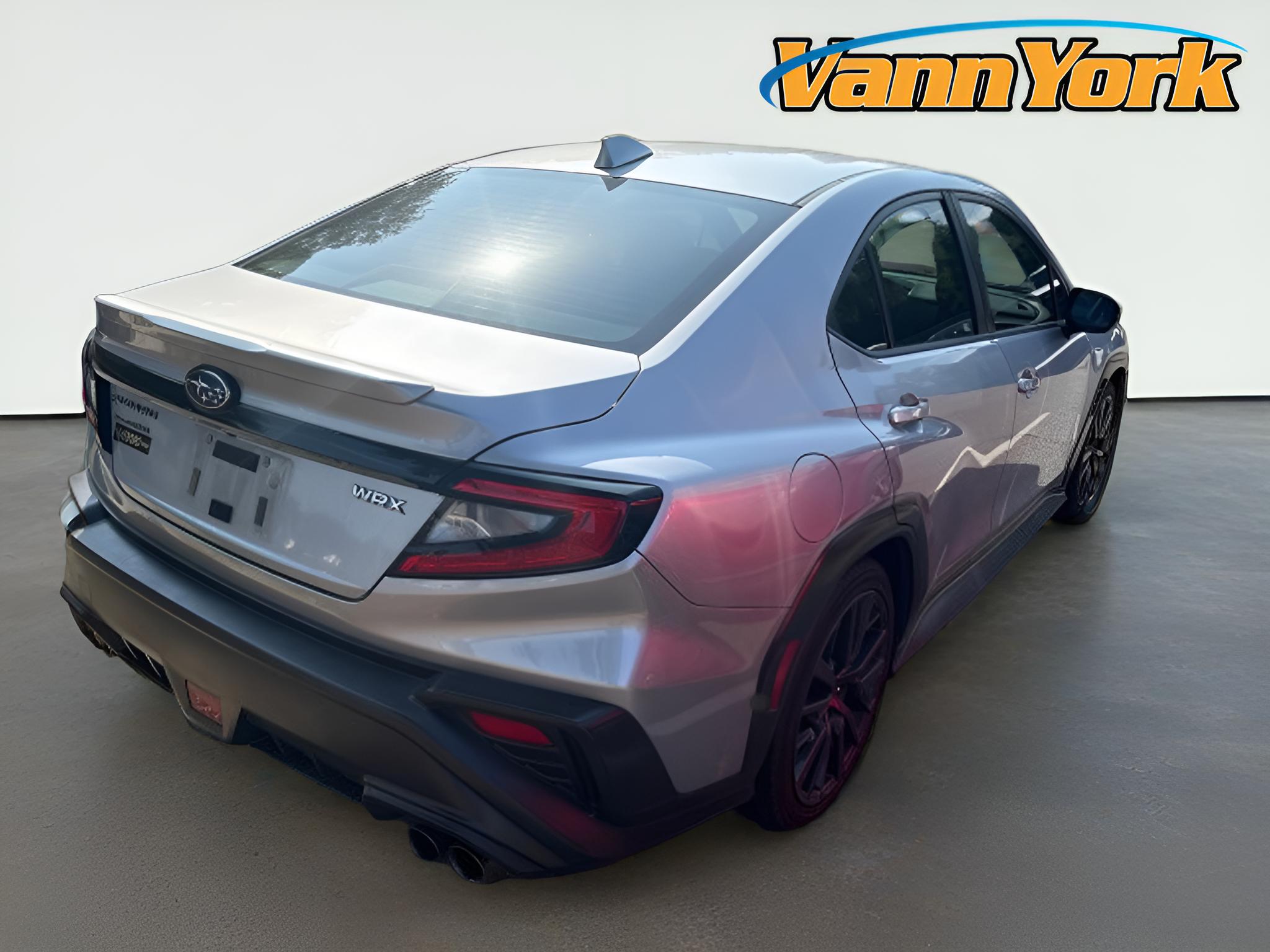 2022 Subaru WRX Limited