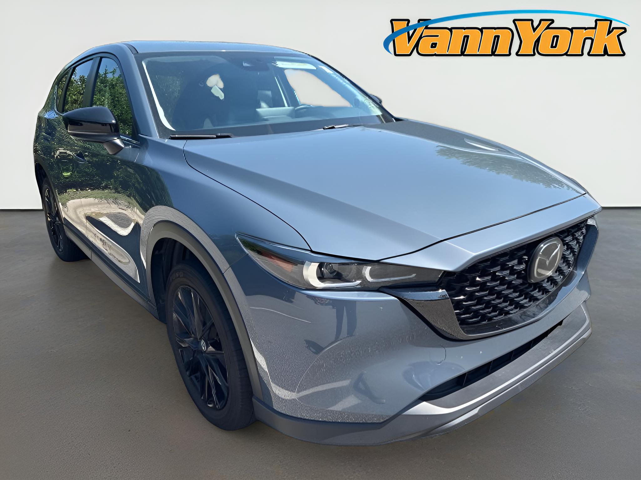 2025 Mazda Mazda CX-5 2.5 S Carbon Edition