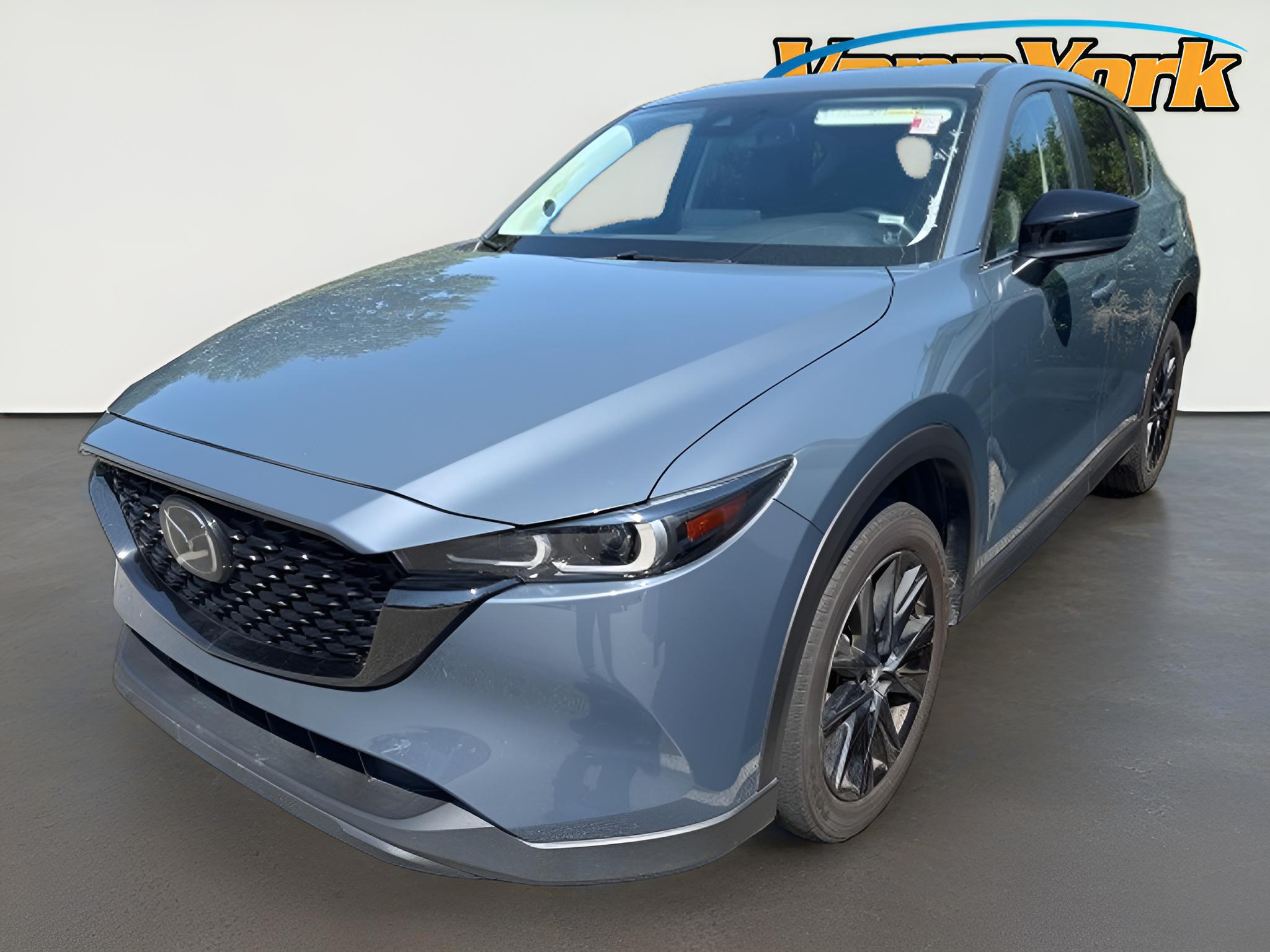 2025 Mazda Mazda CX-5 2.5 S Carbon Edition