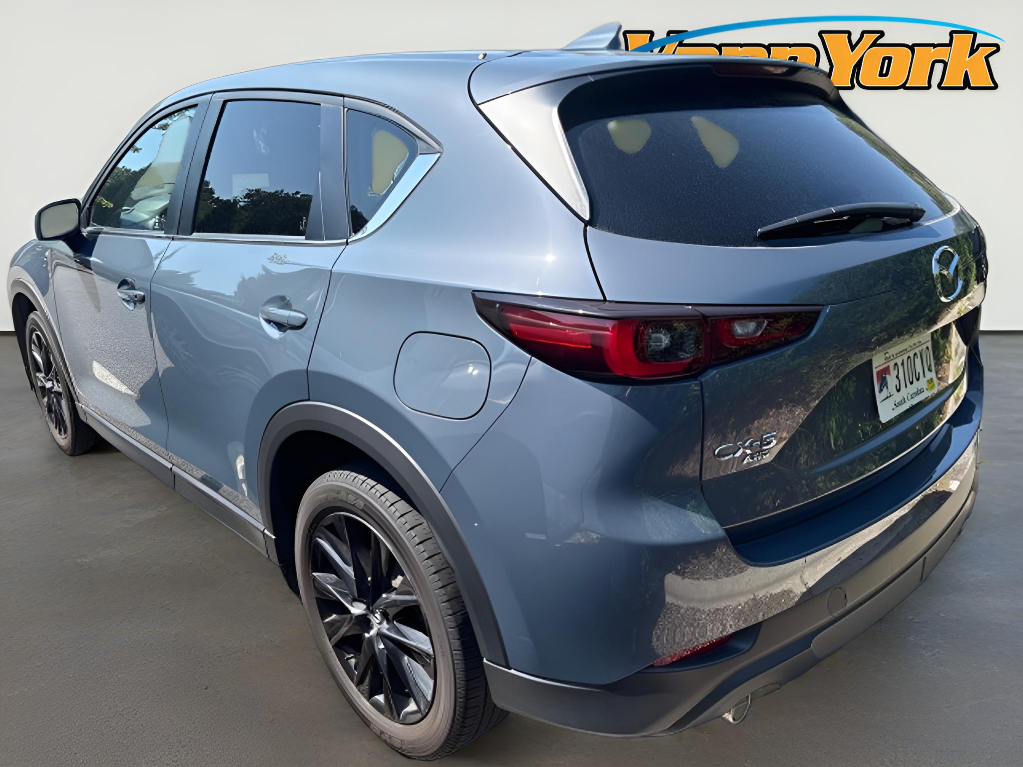 2025 Mazda Mazda CX-5 2.5 S Carbon Edition