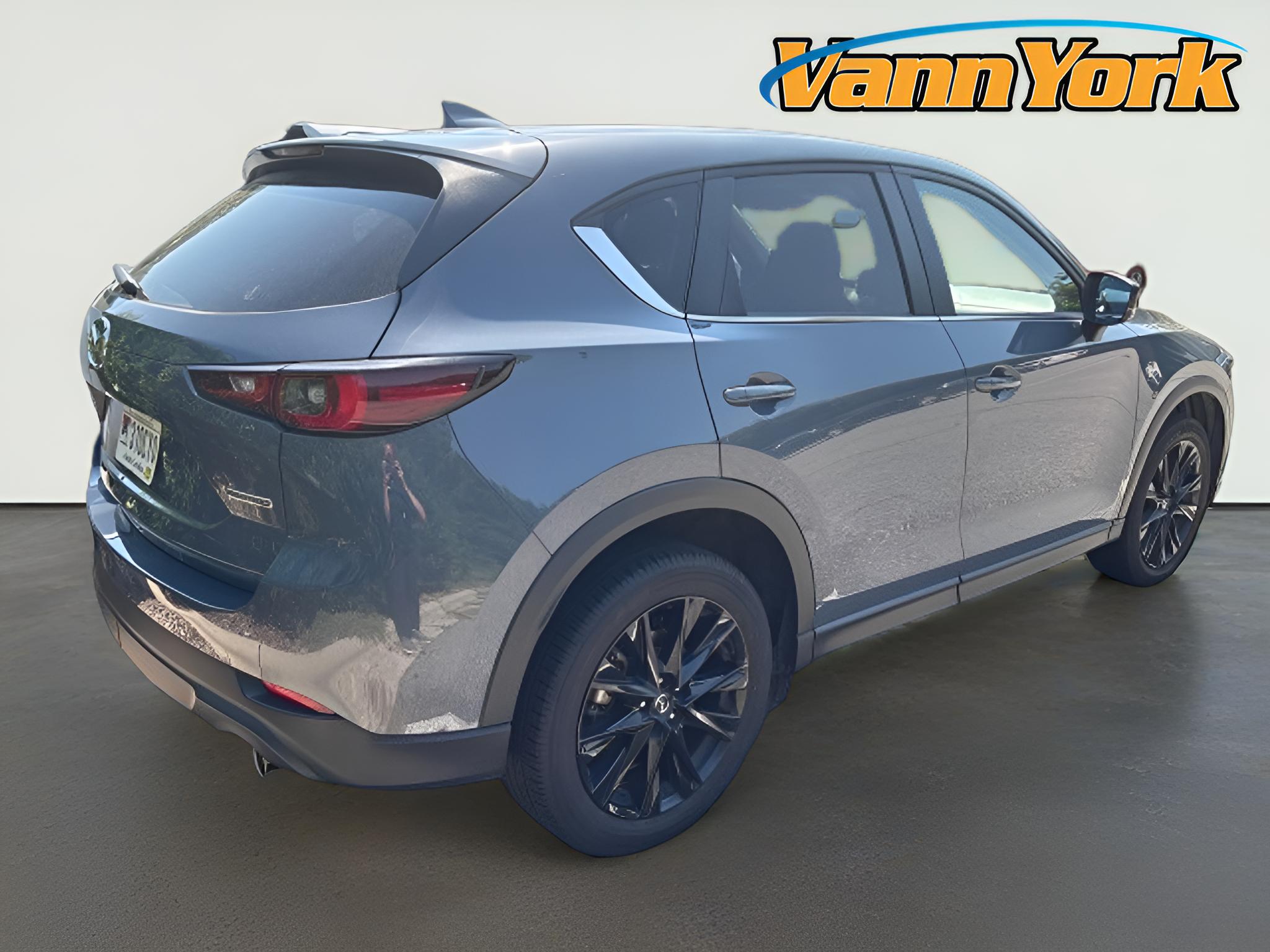 2025 Mazda Mazda CX-5 2.5 S Carbon Edition