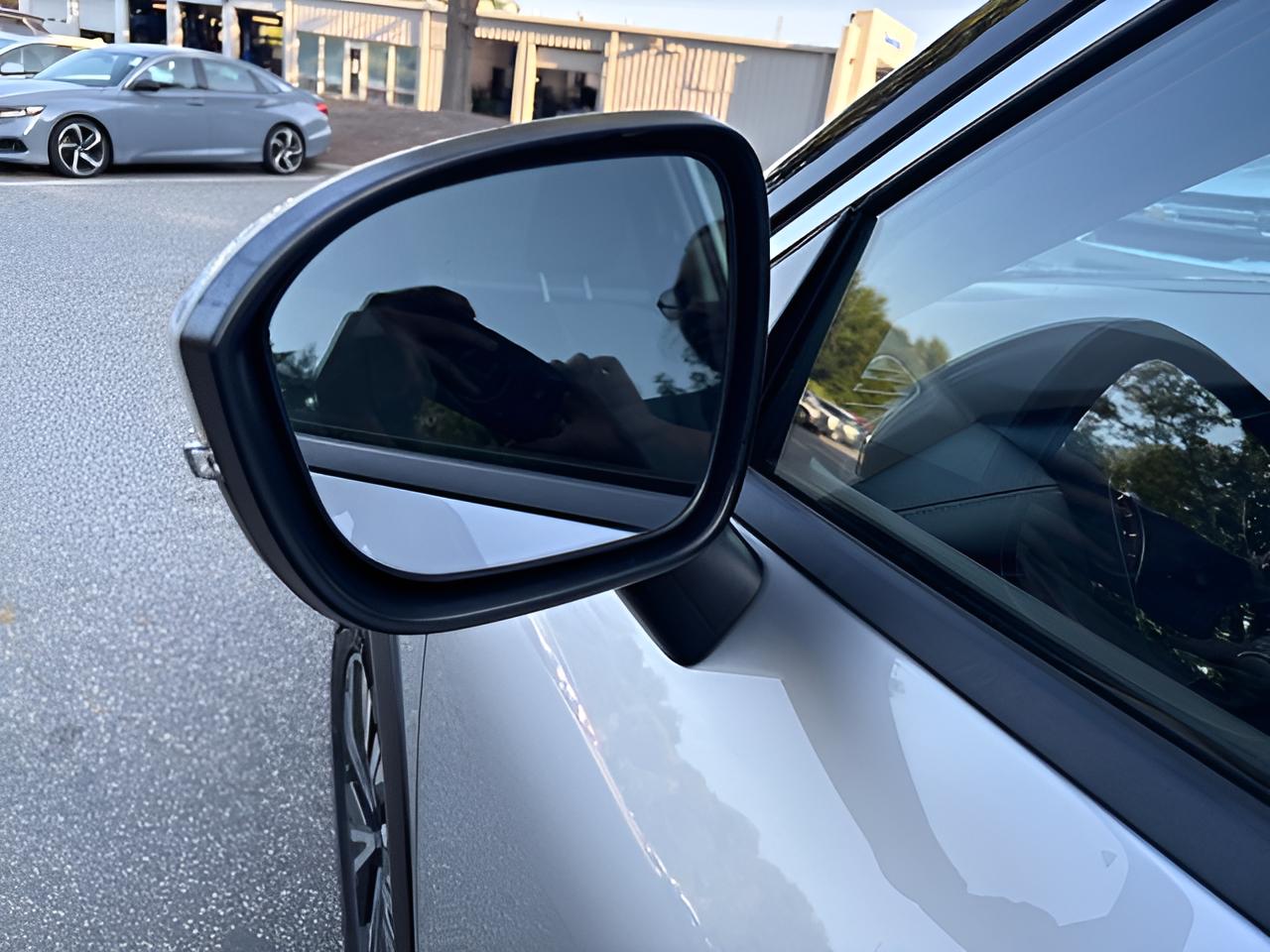 2021 Nissan Rogue SV Intelligent AWD