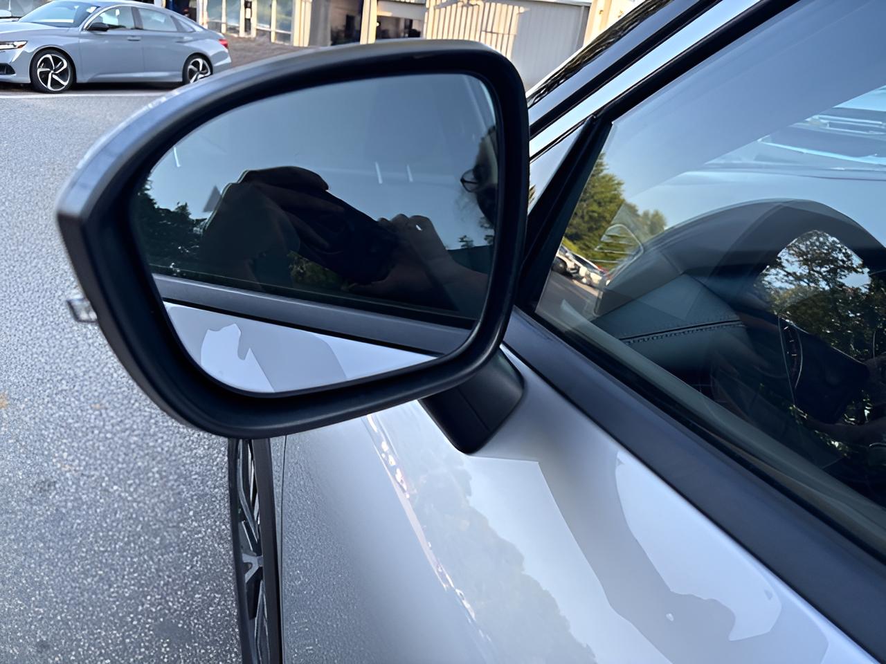 2021 Nissan Rogue SV Intelligent AWD