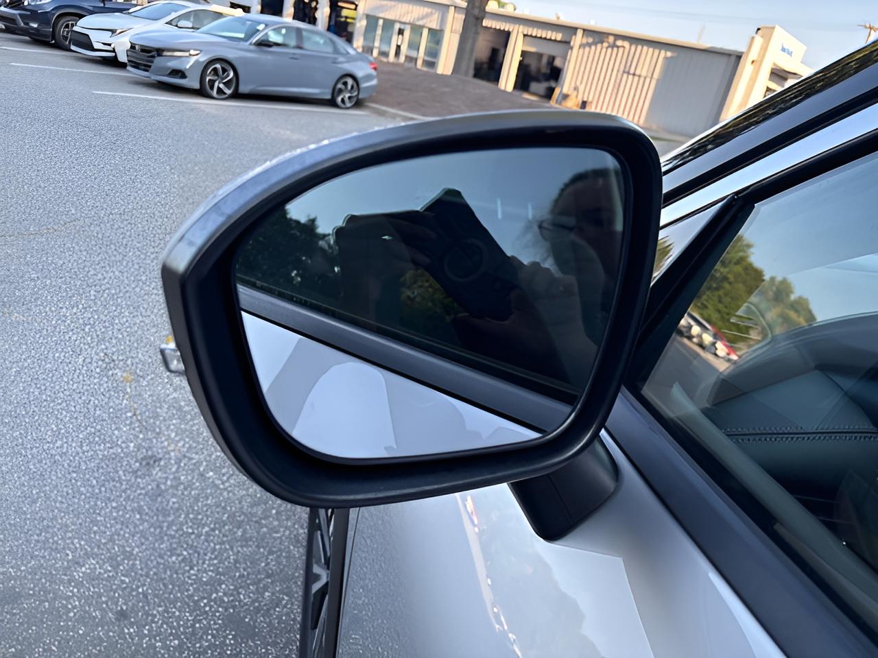 2021 Nissan Rogue SV Intelligent AWD