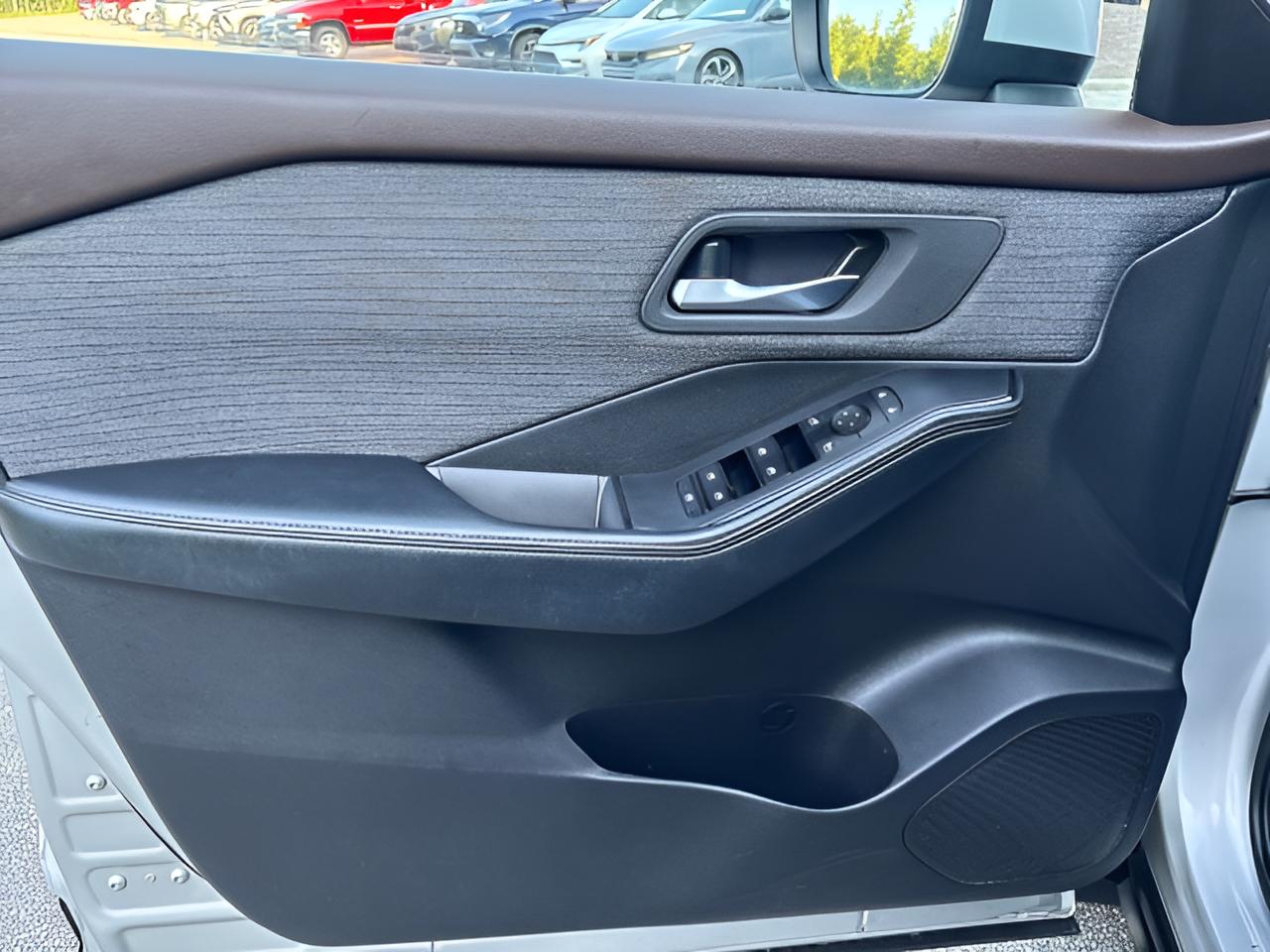 2021 Nissan Rogue SV Intelligent AWD