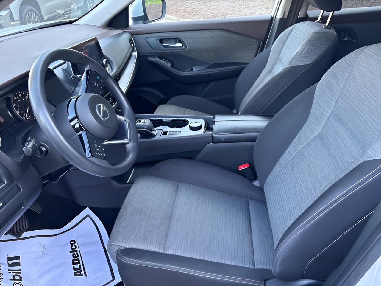 2021 Nissan Rogue SV Intelligent AWD