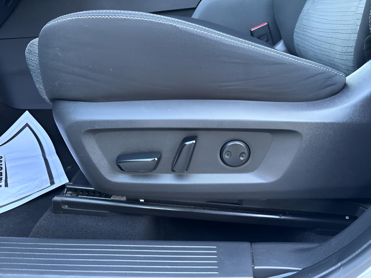 2021 Nissan Rogue SV Intelligent AWD