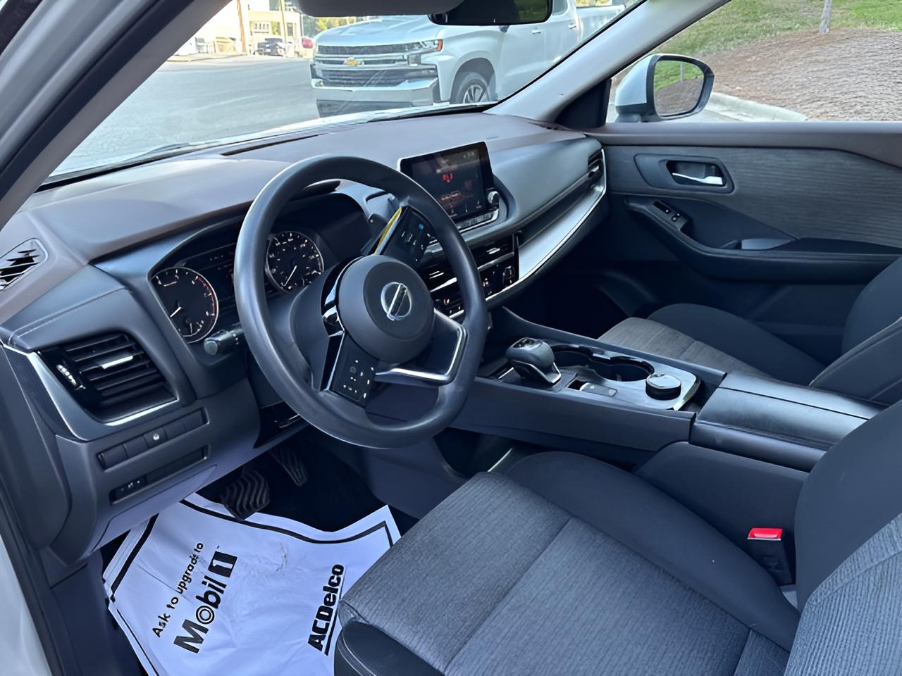 2021 Nissan Rogue SV Intelligent AWD
