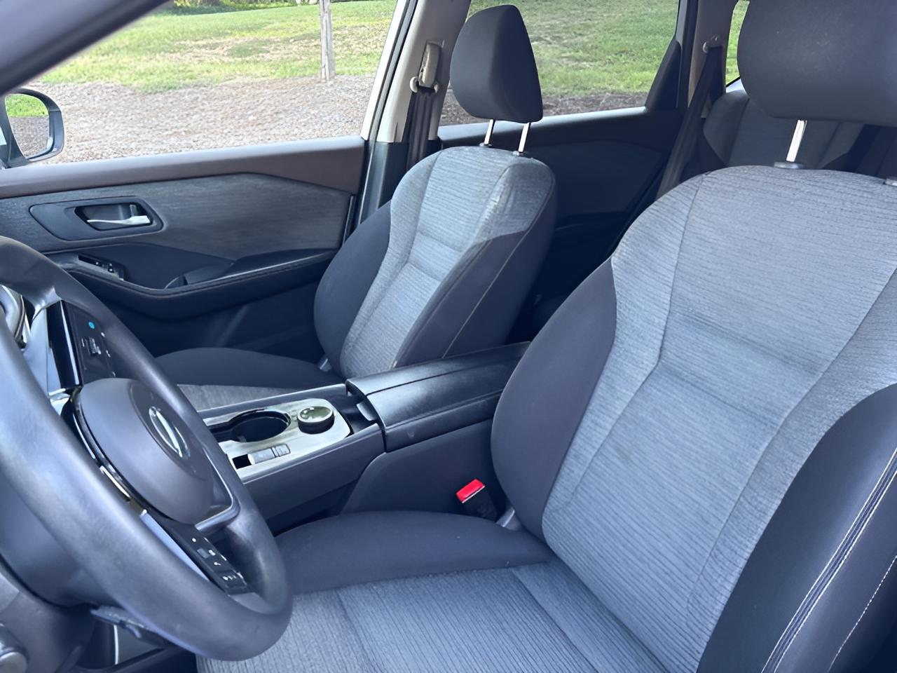 2021 Nissan Rogue SV Intelligent AWD