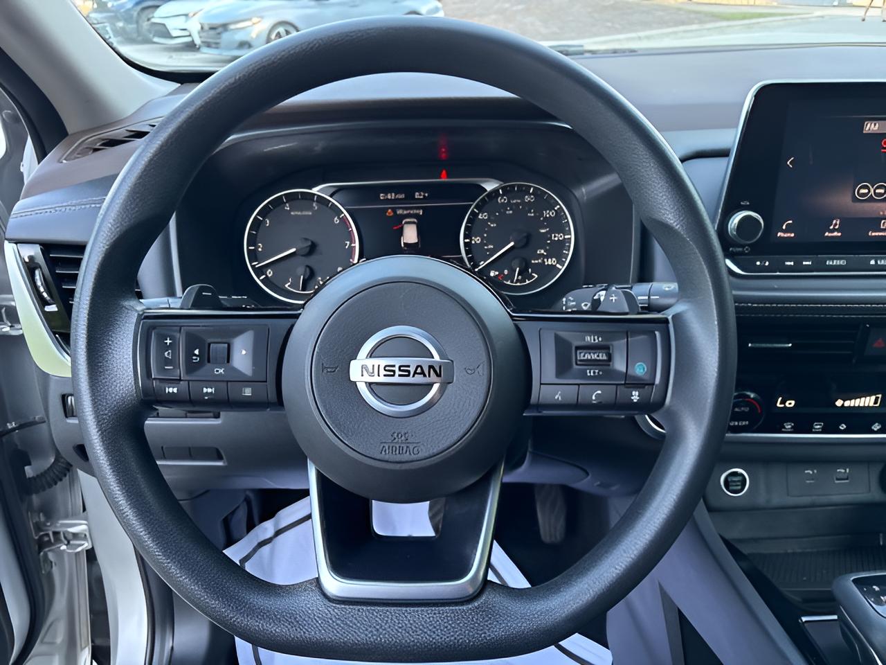 2021 Nissan Rogue SV Intelligent AWD
