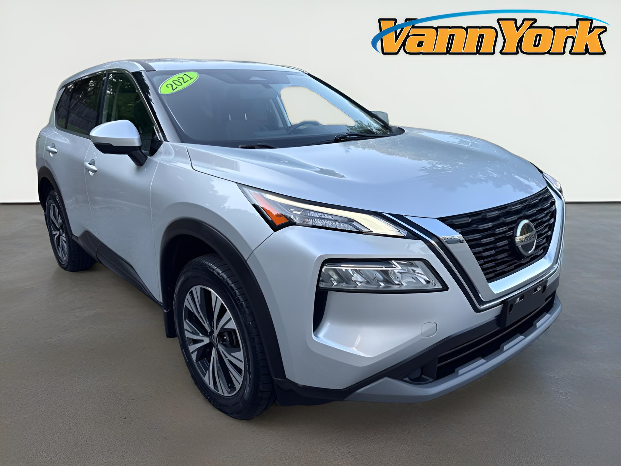 2021 Nissan Rogue