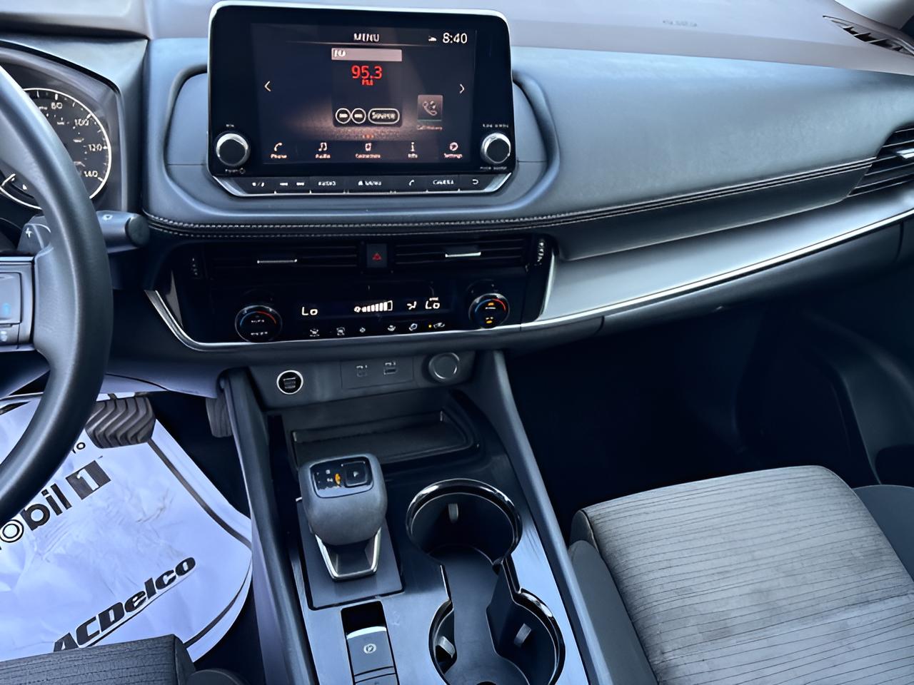 2021 Nissan Rogue SV Intelligent AWD