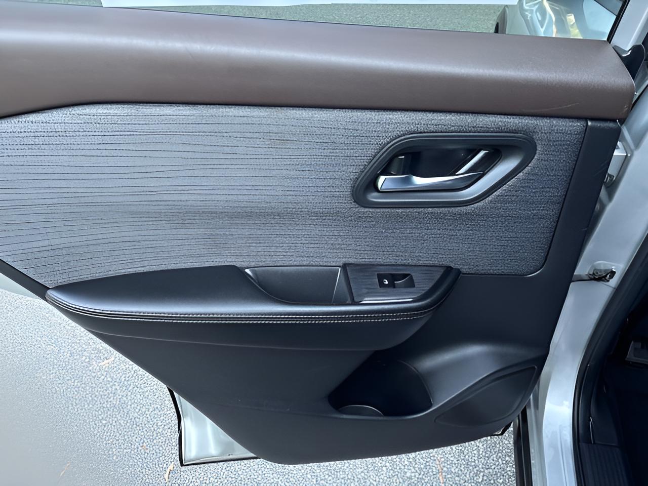 2021 Nissan Rogue SV Intelligent AWD