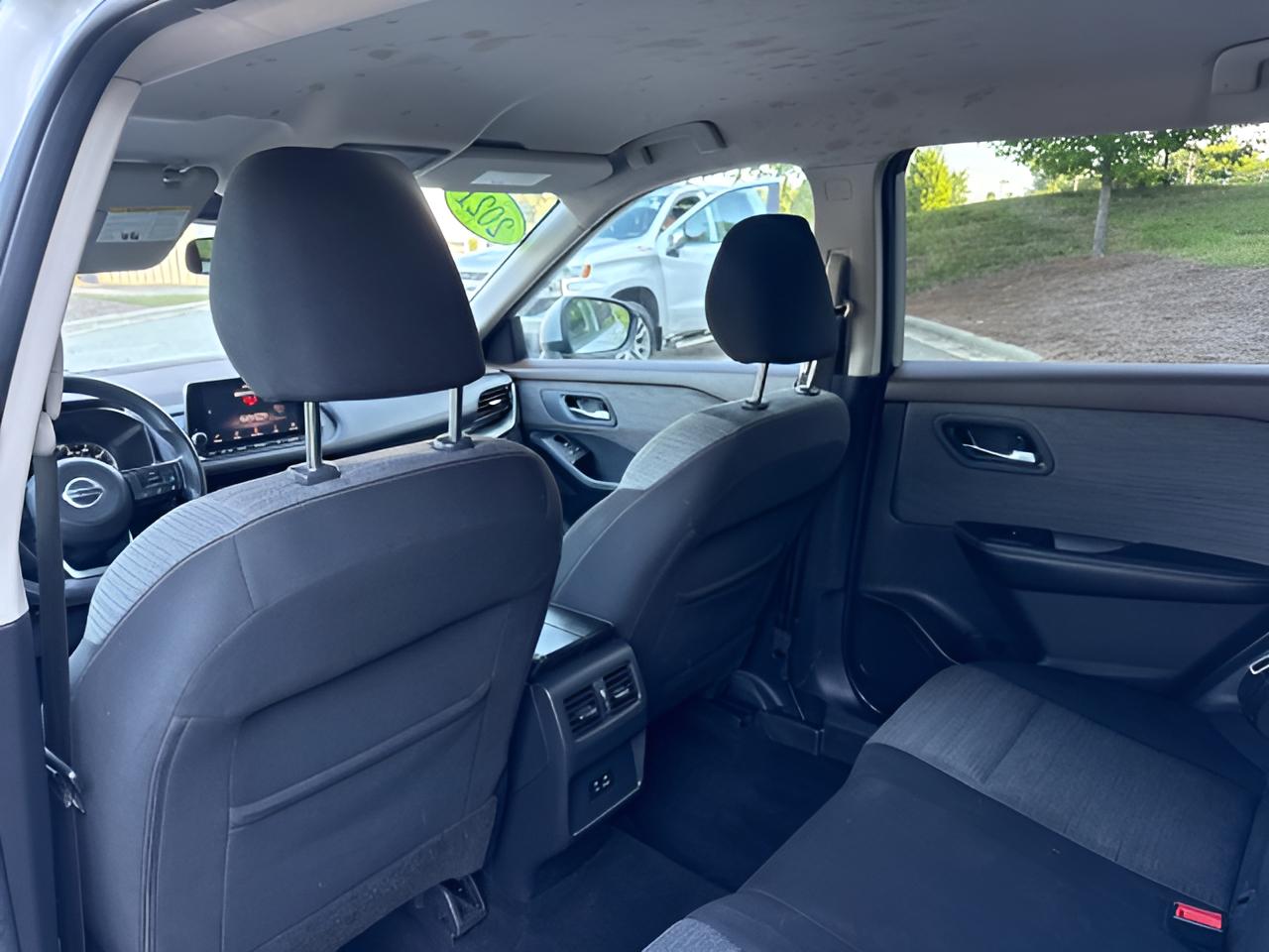 2021 Nissan Rogue SV Intelligent AWD