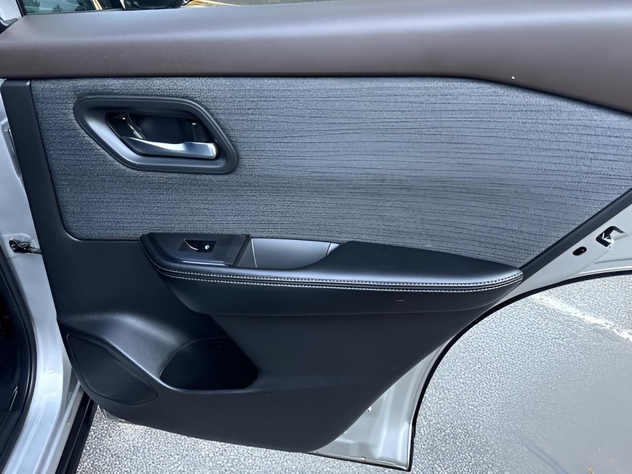 2021 Nissan Rogue SV Intelligent AWD