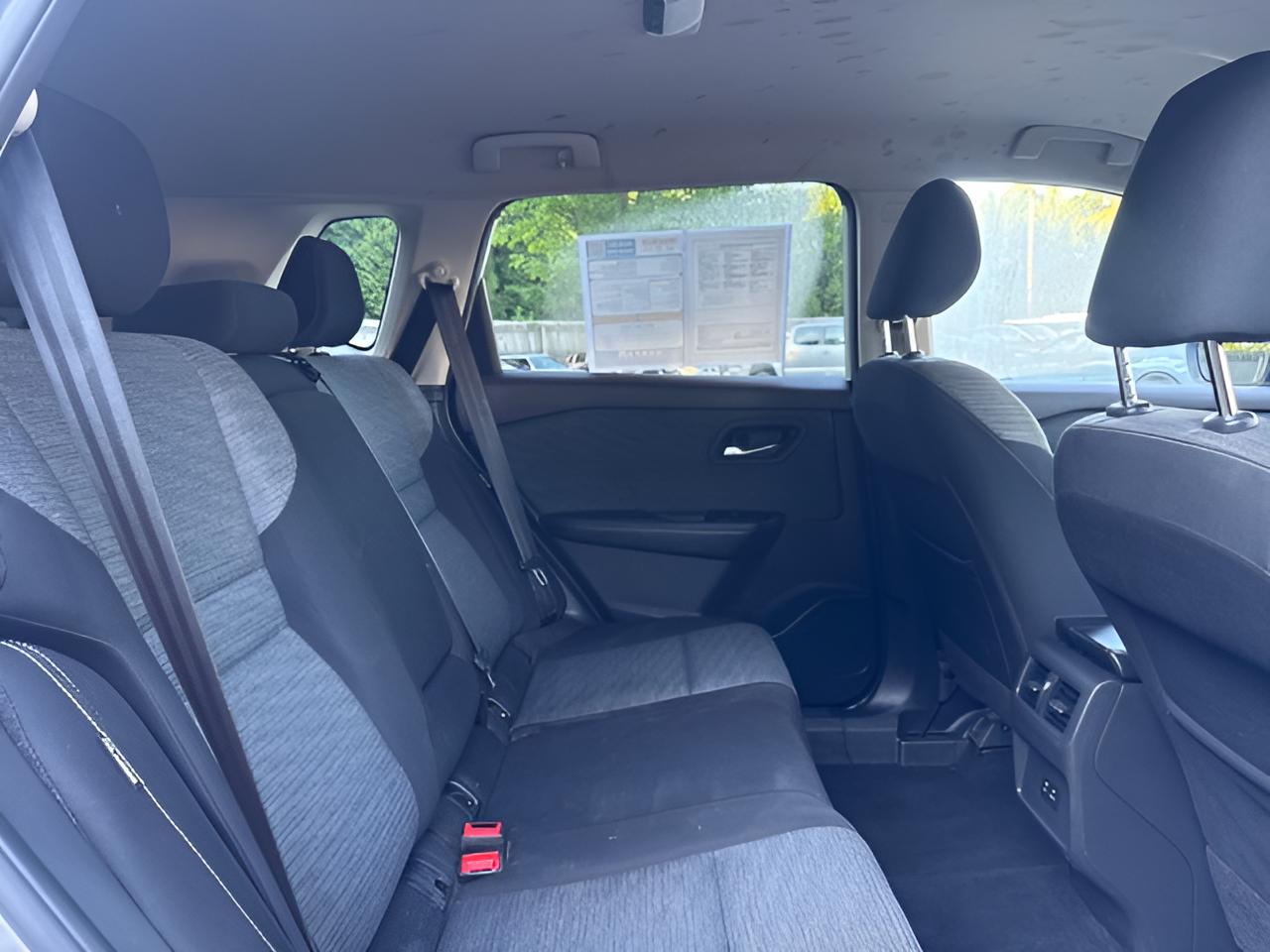 2021 Nissan Rogue SV Intelligent AWD