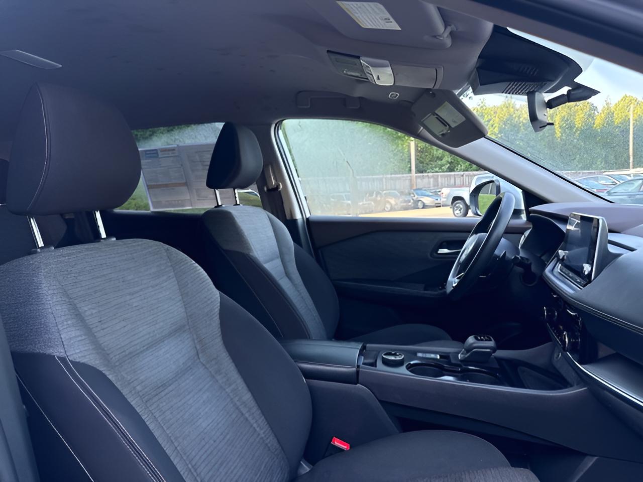 2021 Nissan Rogue SV Intelligent AWD
