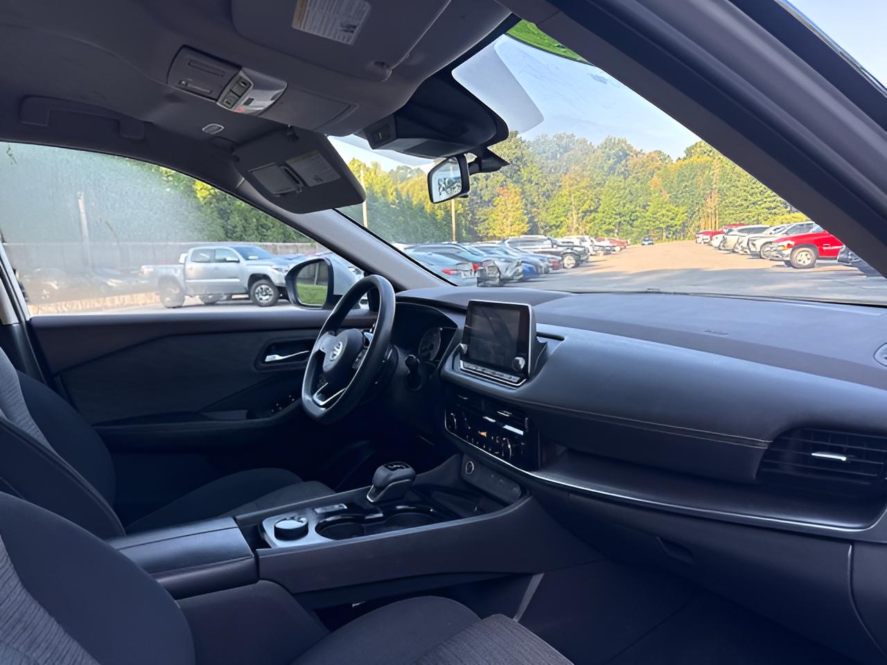 2021 Nissan Rogue SV Intelligent AWD