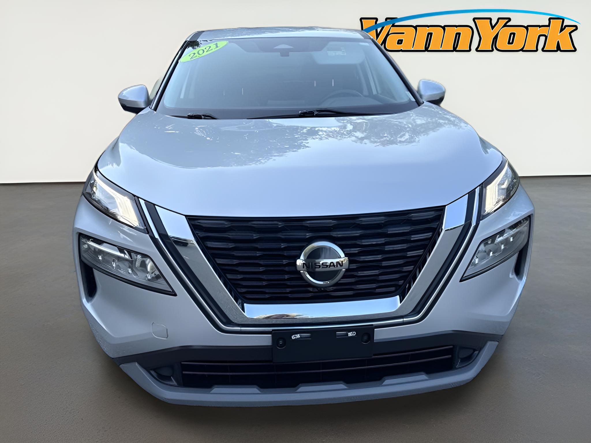 2021 Nissan Rogue SV Intelligent AWD