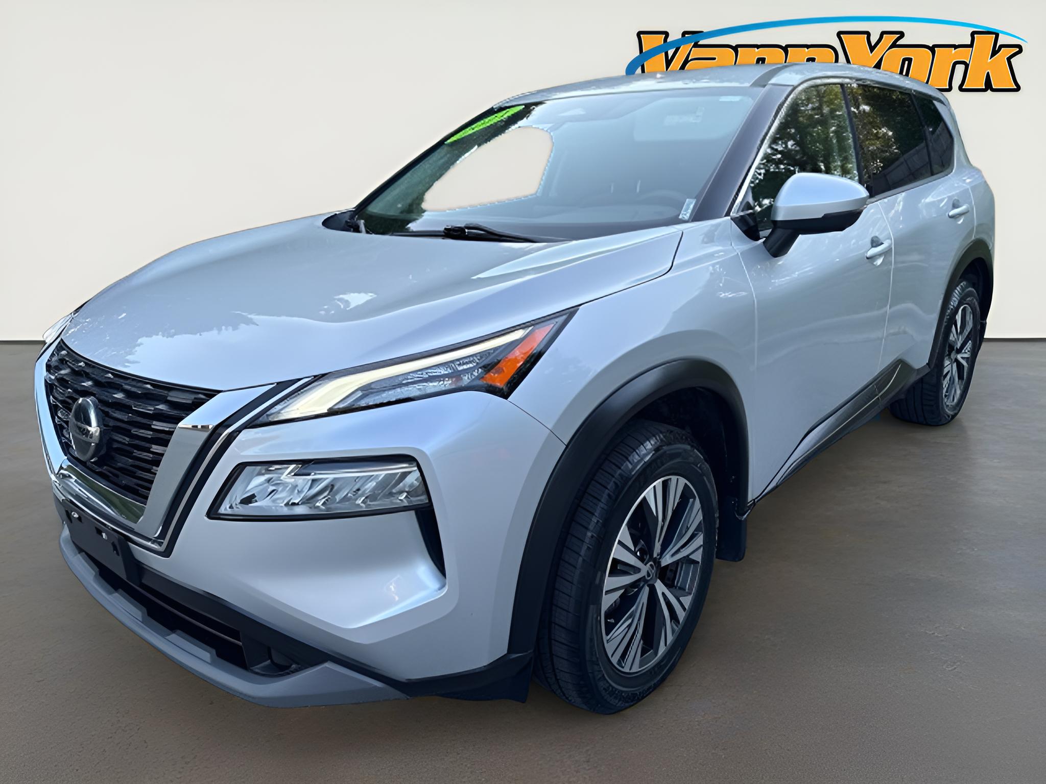 2021 Nissan Rogue SV Intelligent AWD