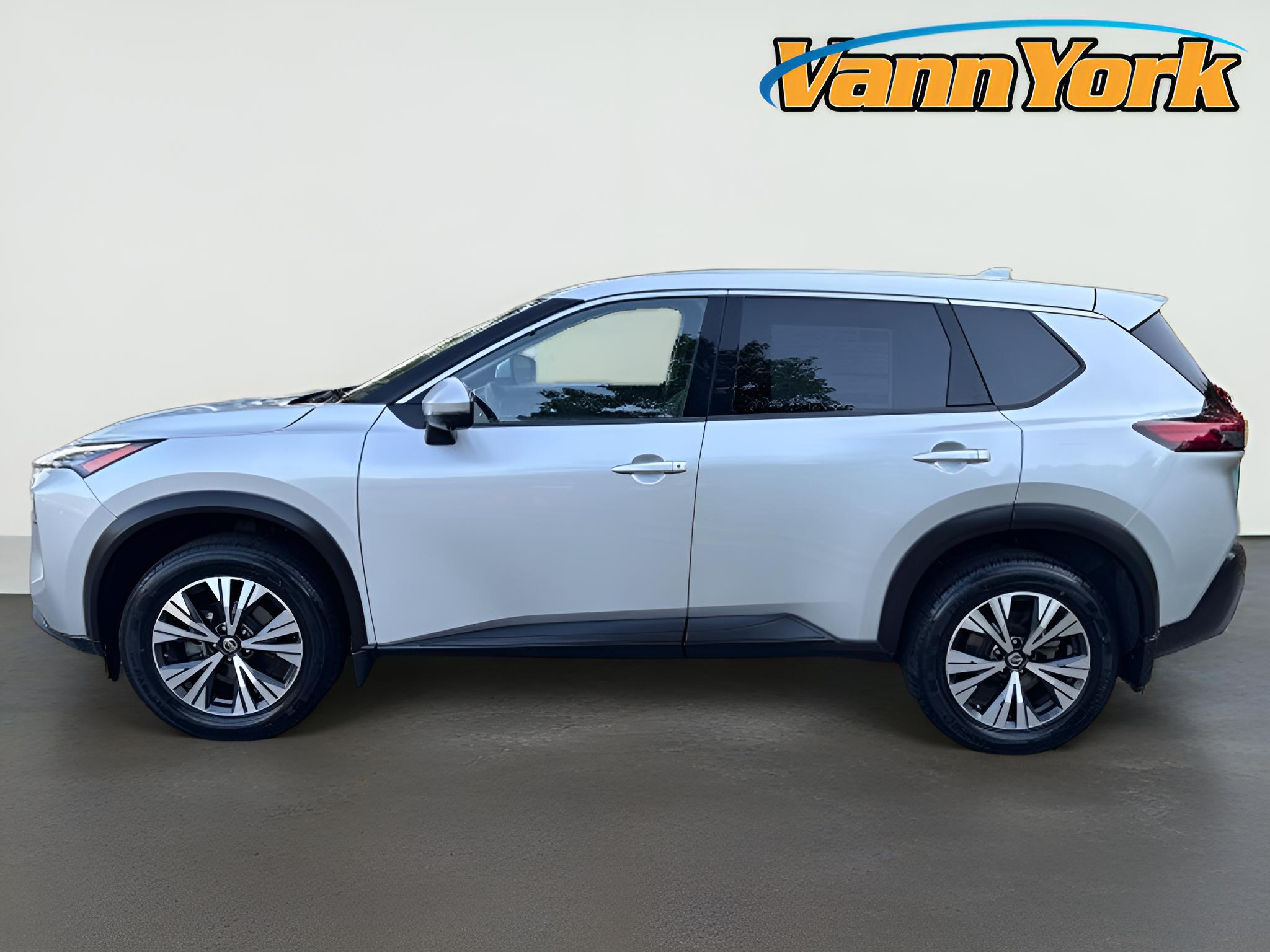 2021 Nissan Rogue SV Intelligent AWD