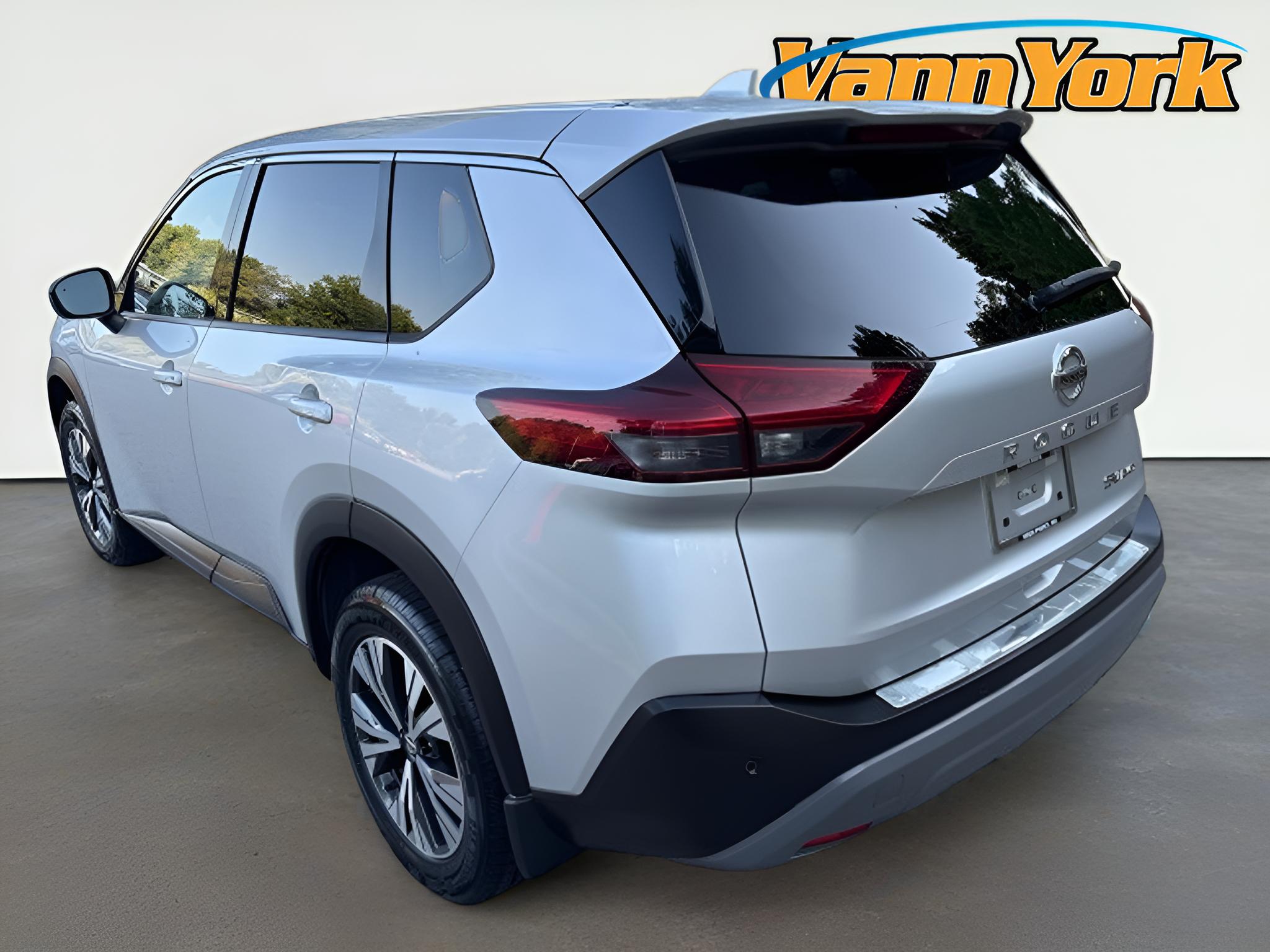 2021 Nissan Rogue SV Intelligent AWD