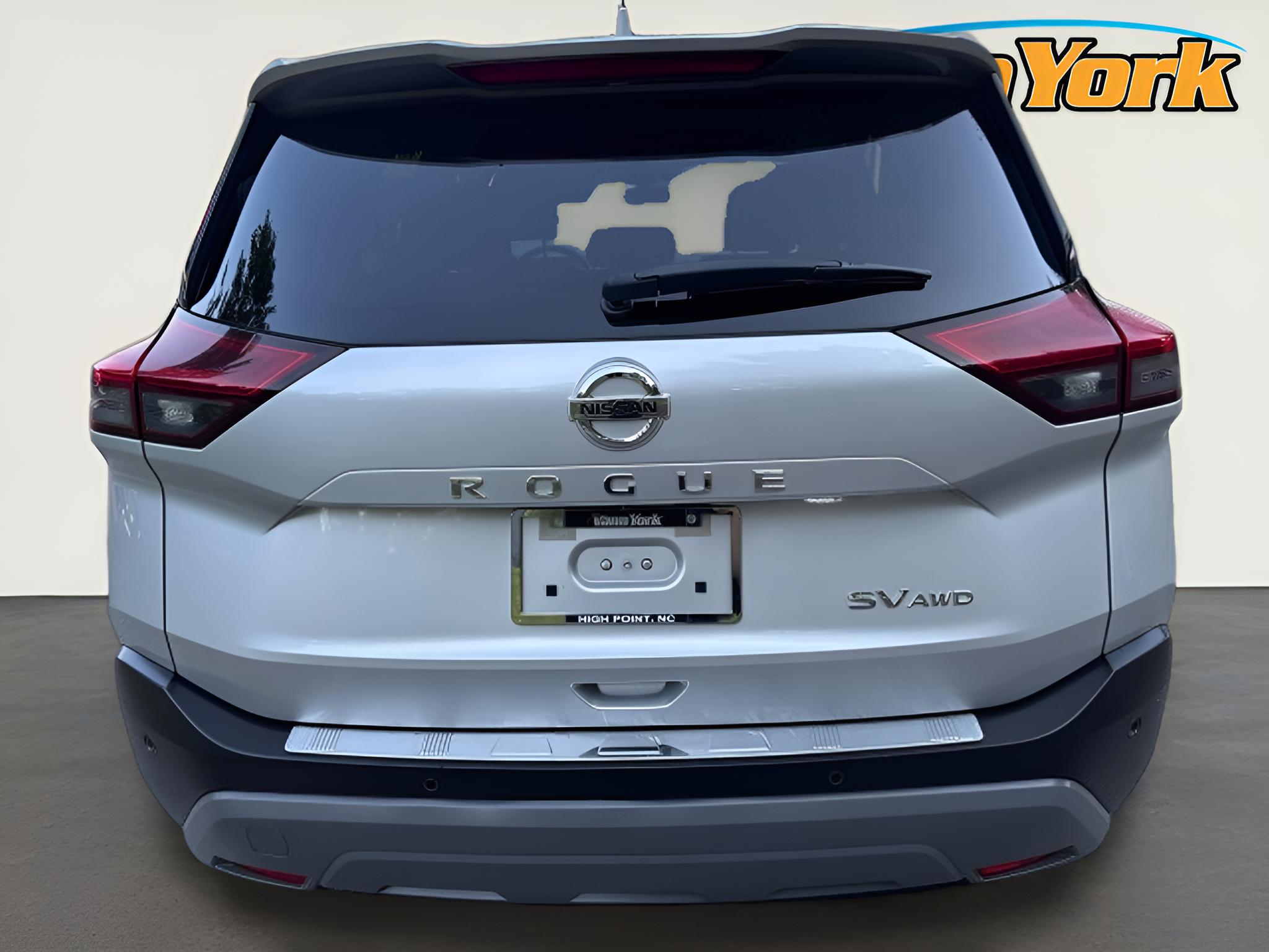2021 Nissan Rogue SV Intelligent AWD