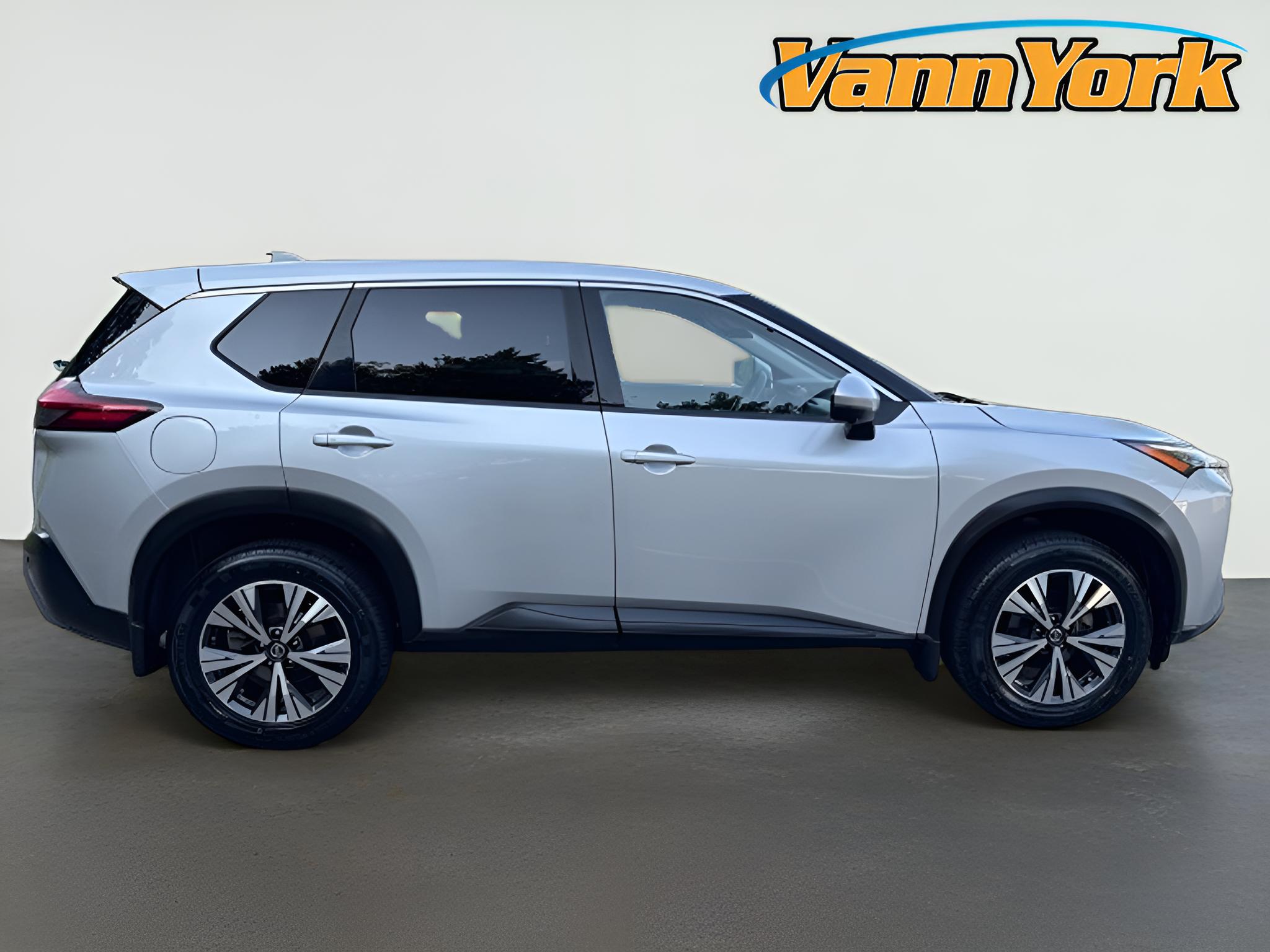 2021 Nissan Rogue SV Intelligent AWD