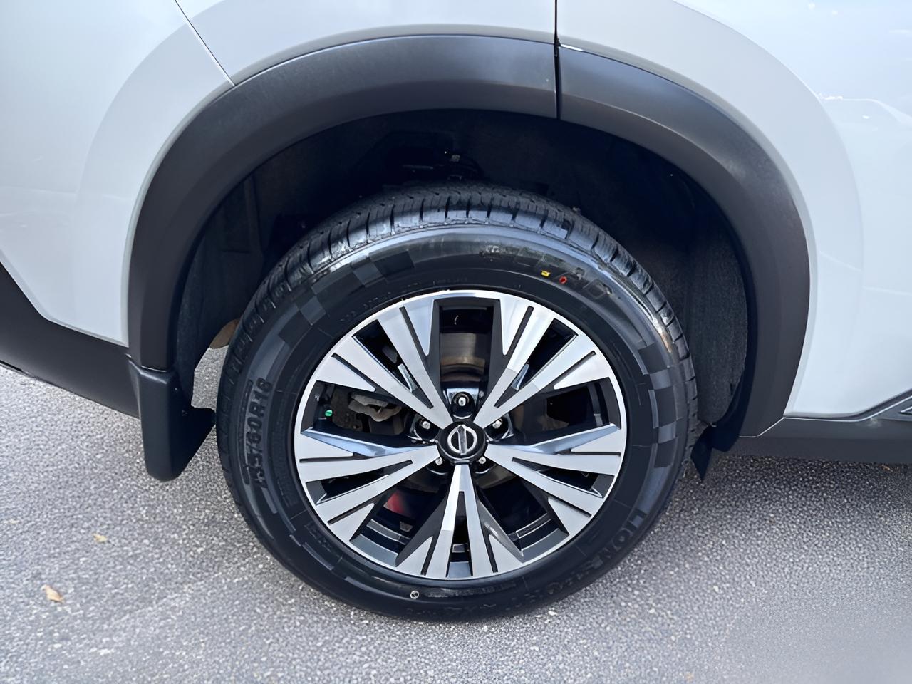 2021 Nissan Rogue SV Intelligent AWD