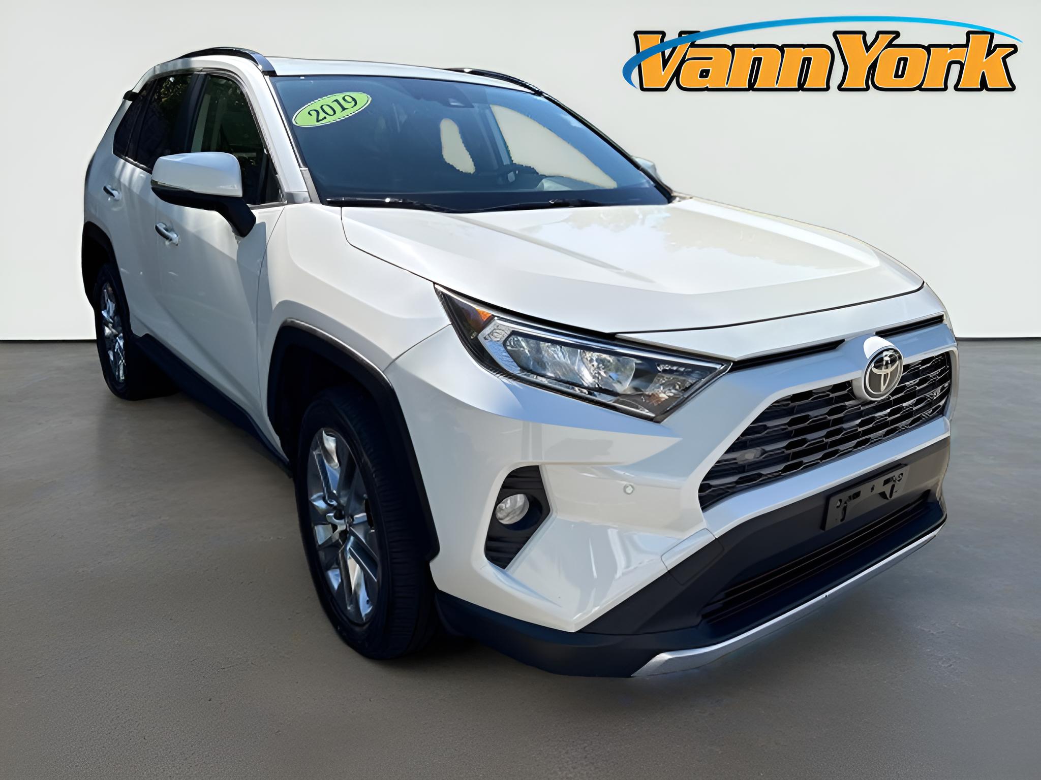 2019 Toyota RAV4