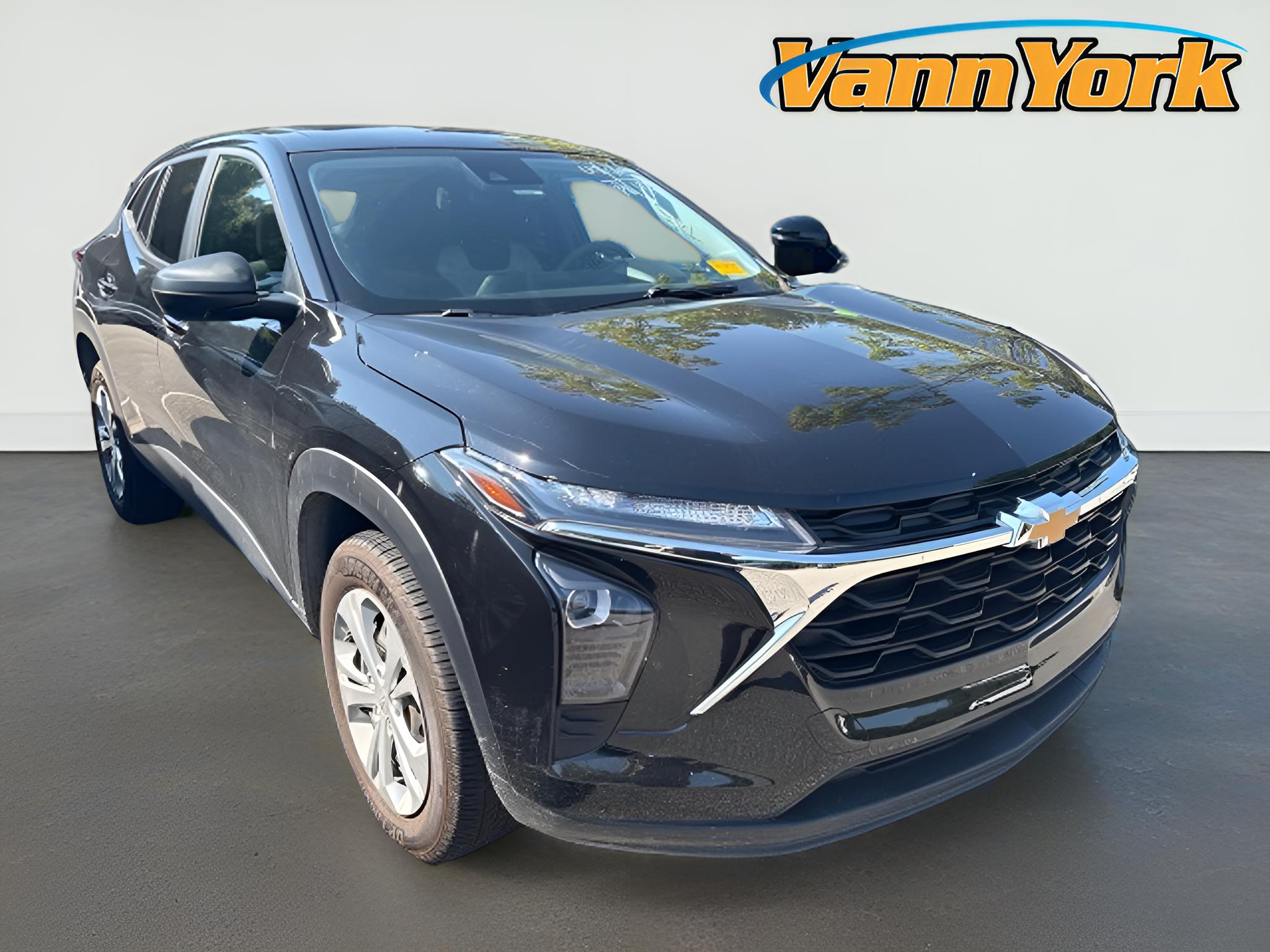 2024 Chevrolet Trax