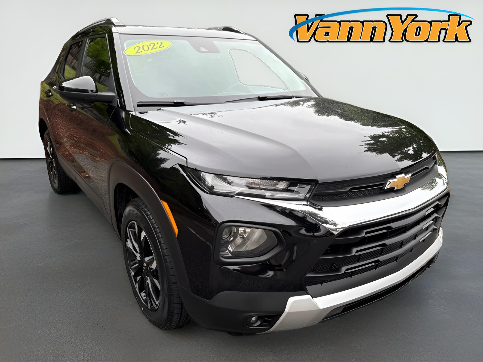 2022 Chevrolet Trailblazer