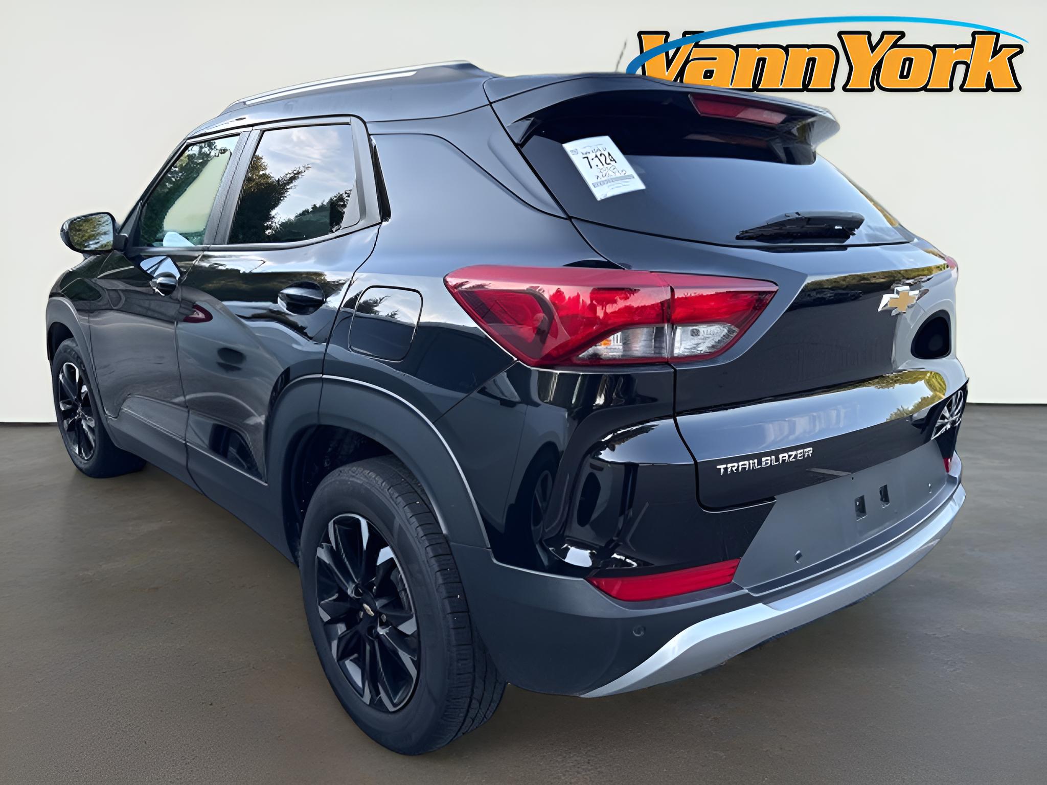 2022 Chevrolet Trailblazer LT