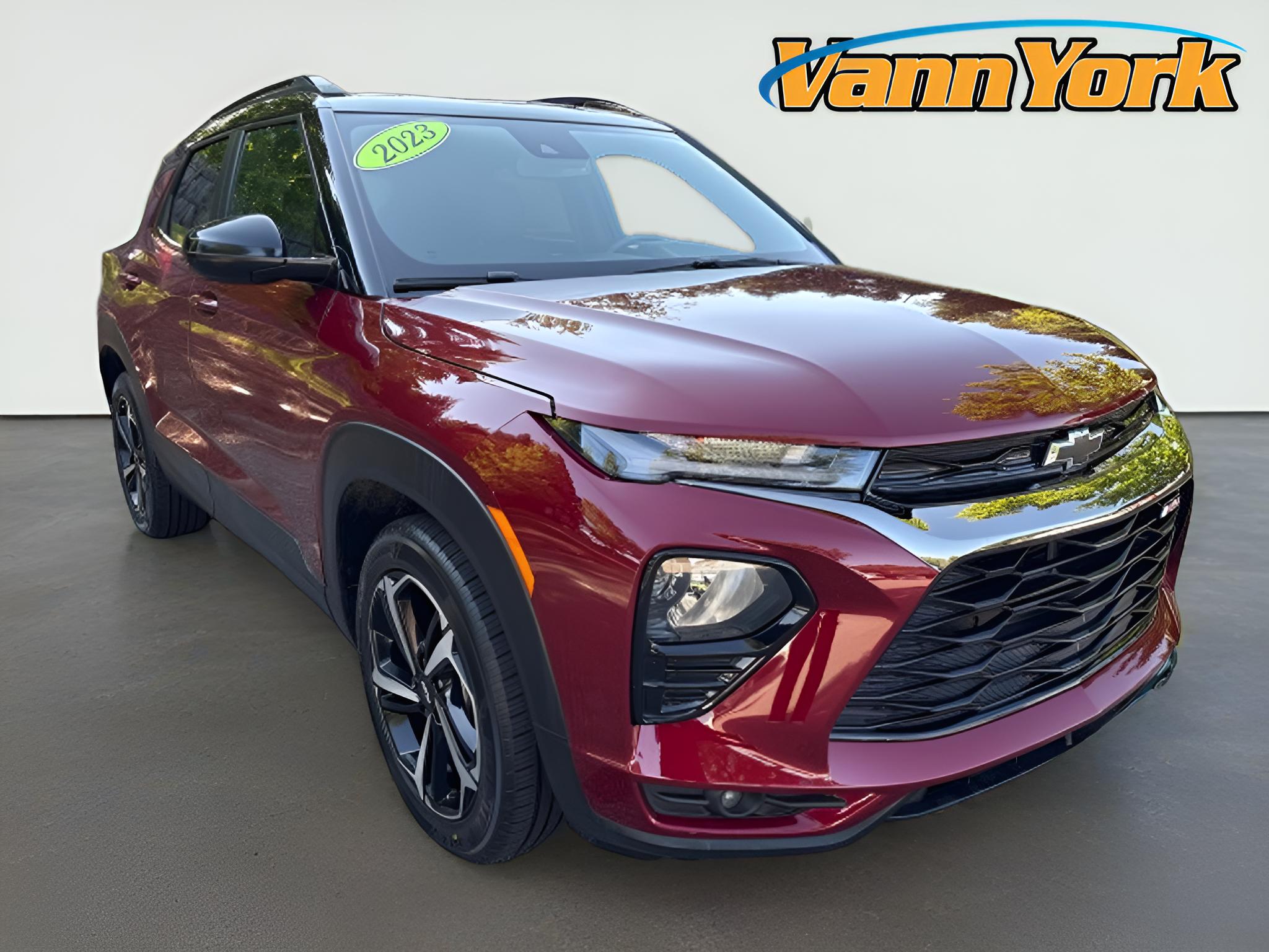 2023 Chevrolet TrailBlazer