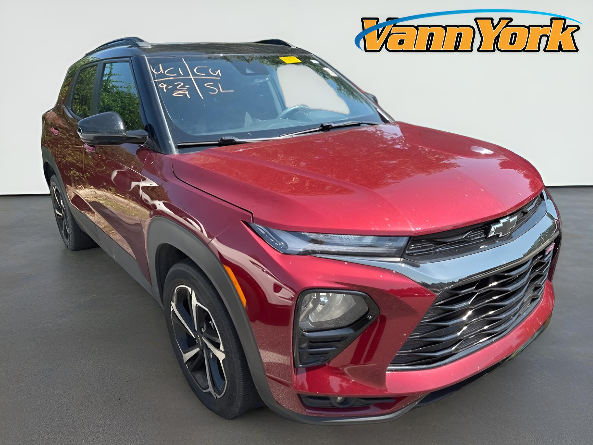 2023 Chevrolet Trailblazer RS