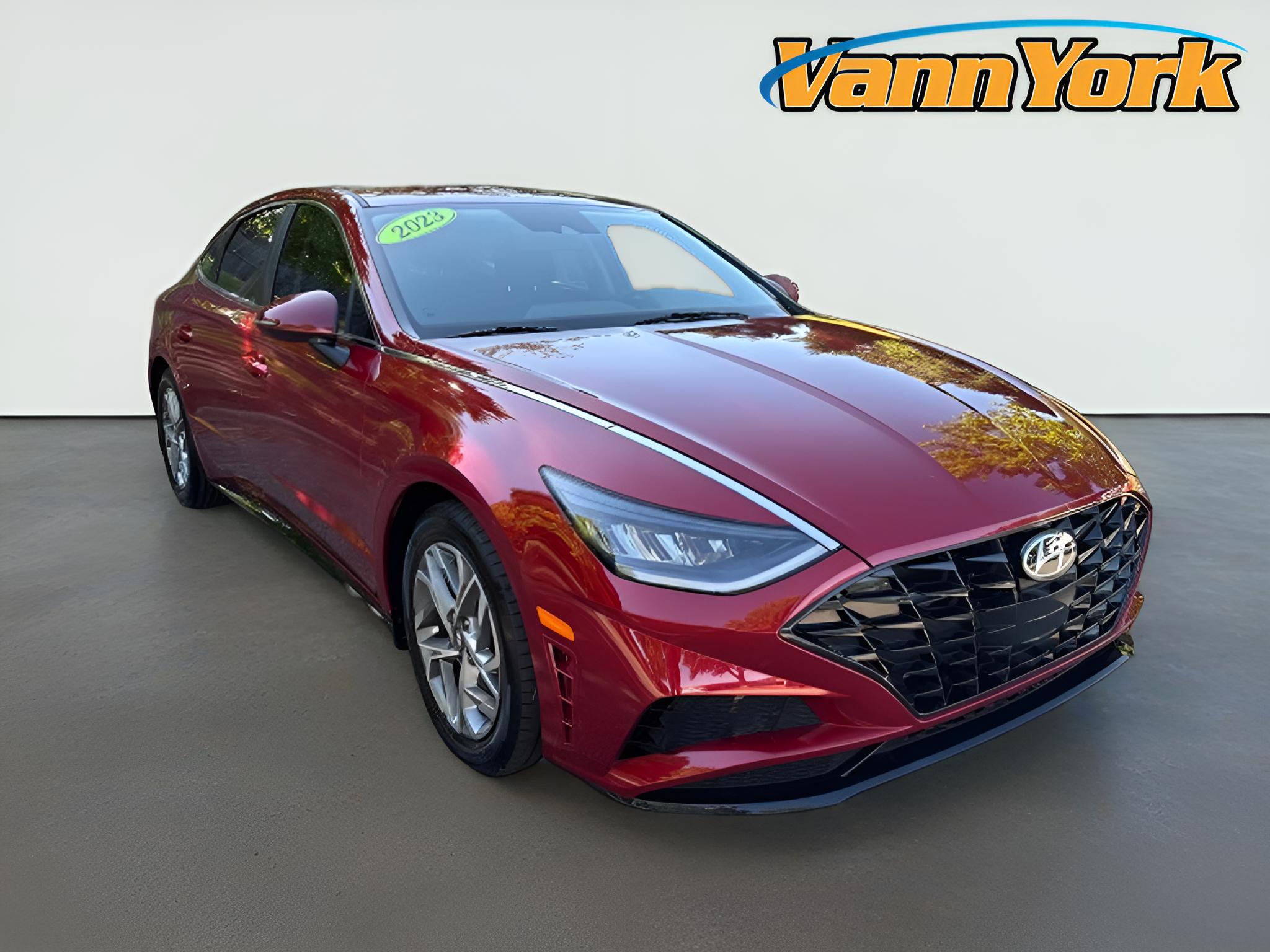 2023 Hyundai Sonata