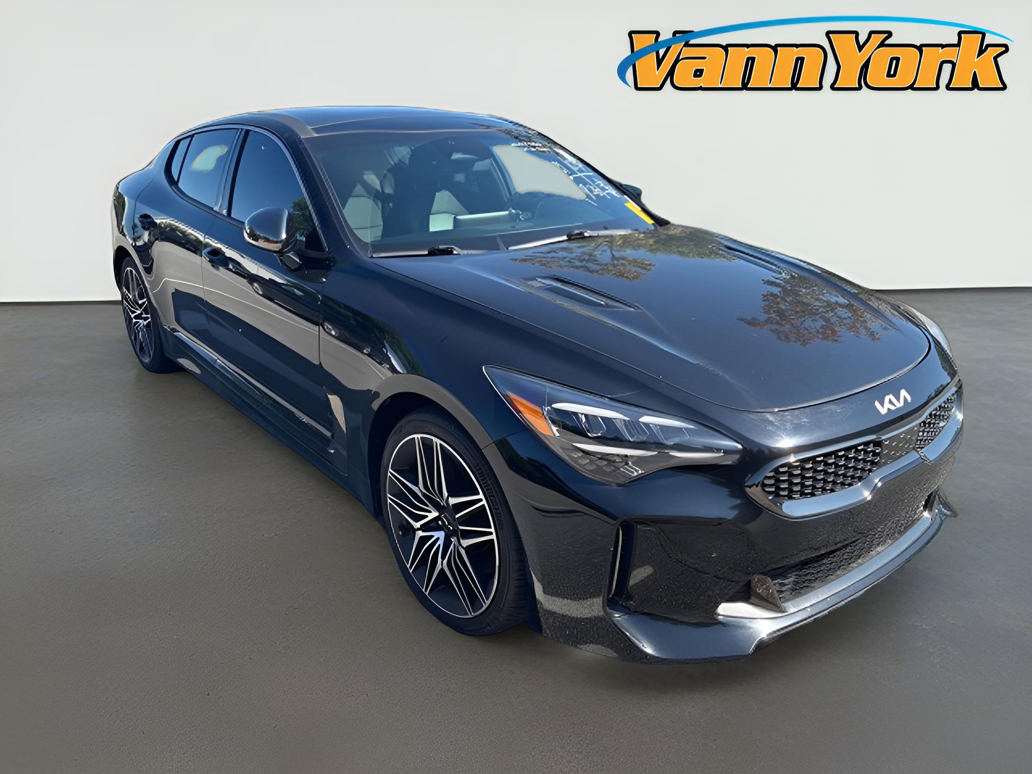 2022 Kia Stinger GT1