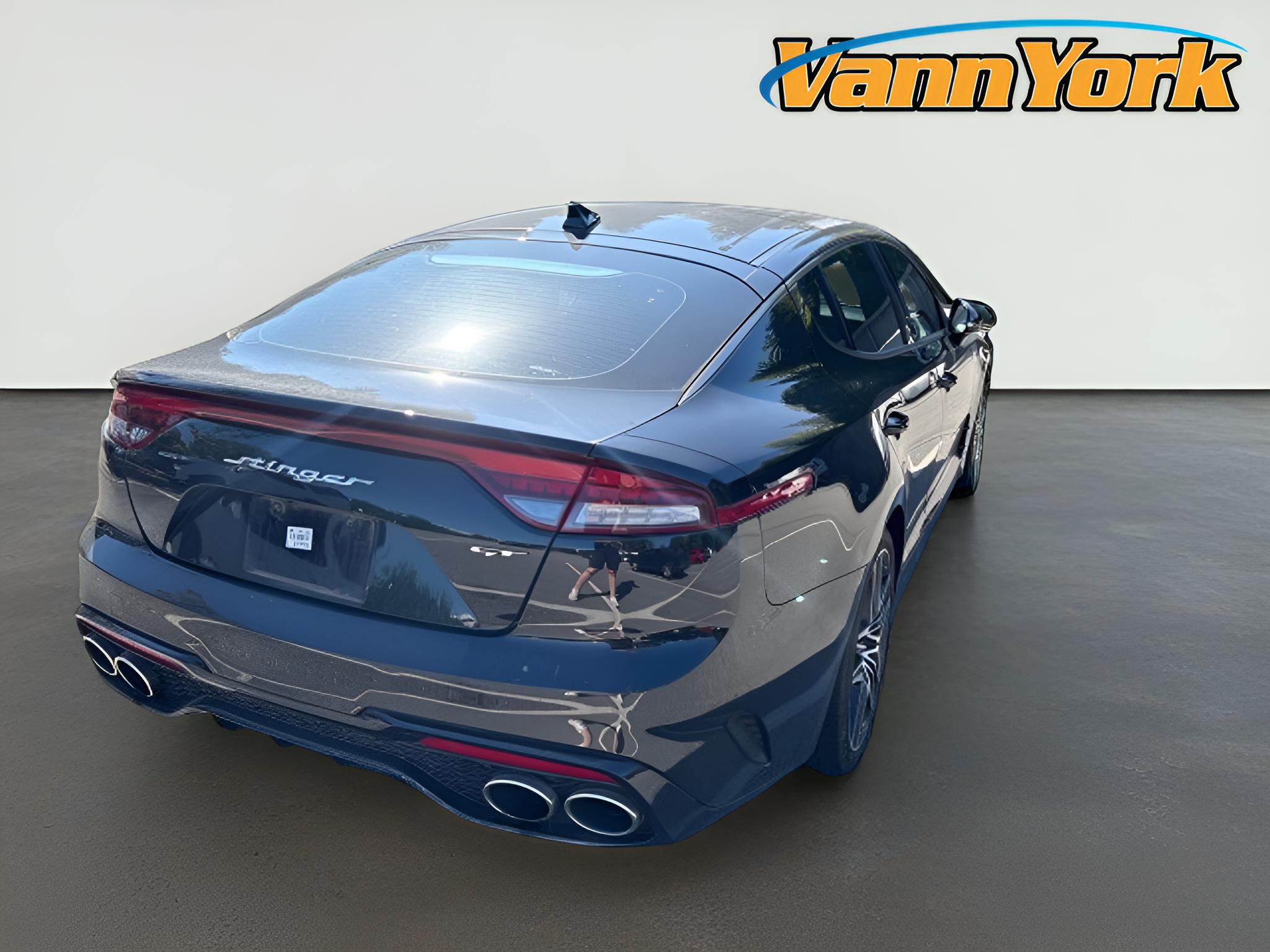 2022 Kia Stinger GT1