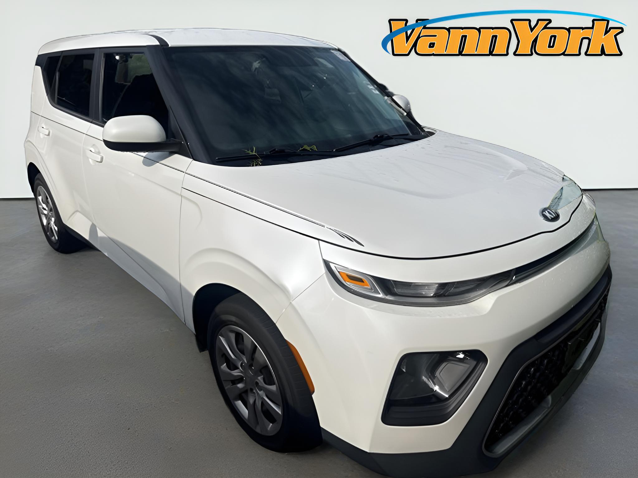 2021 Kia Soul LX