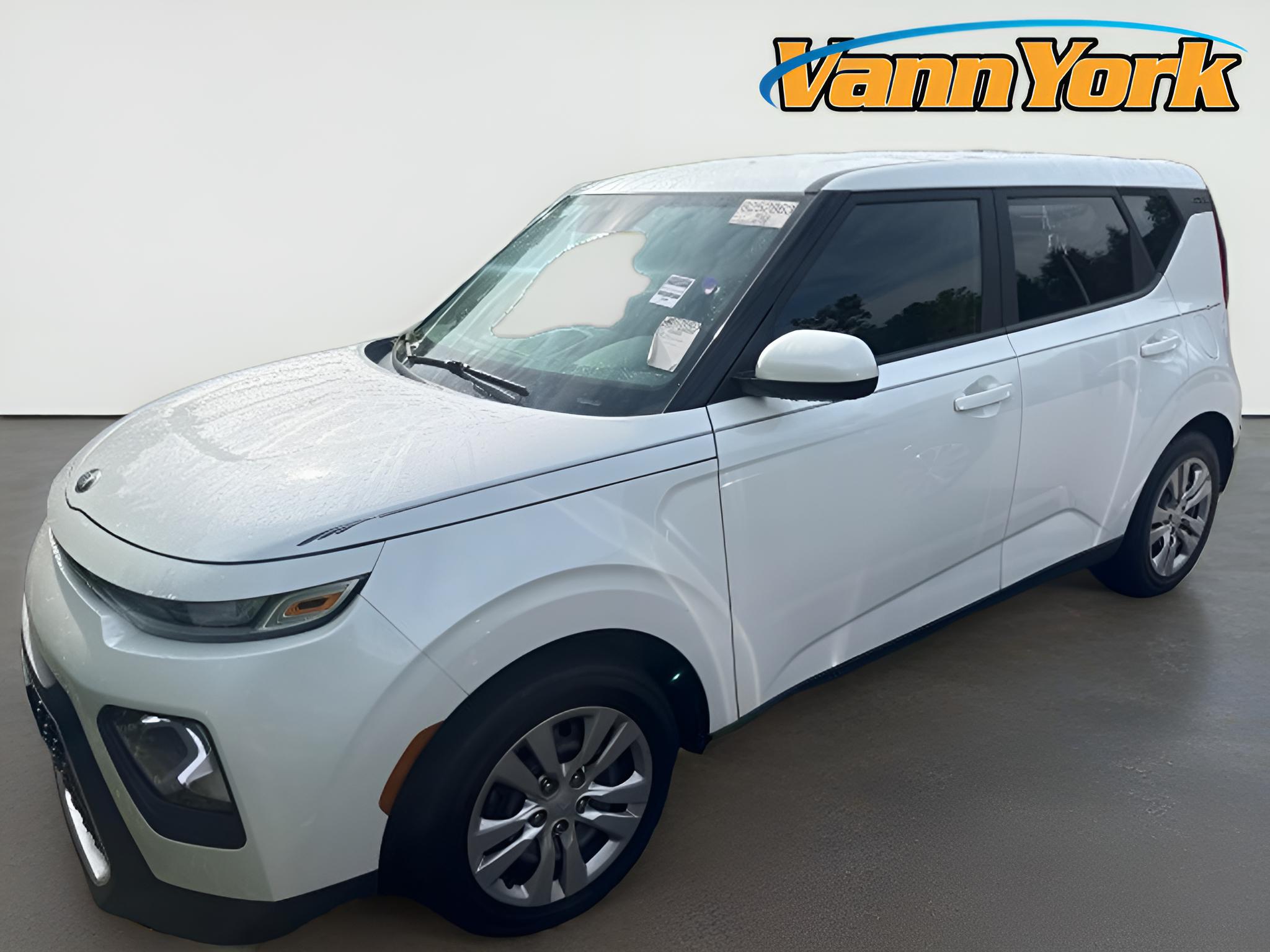 2021 Kia Soul LX