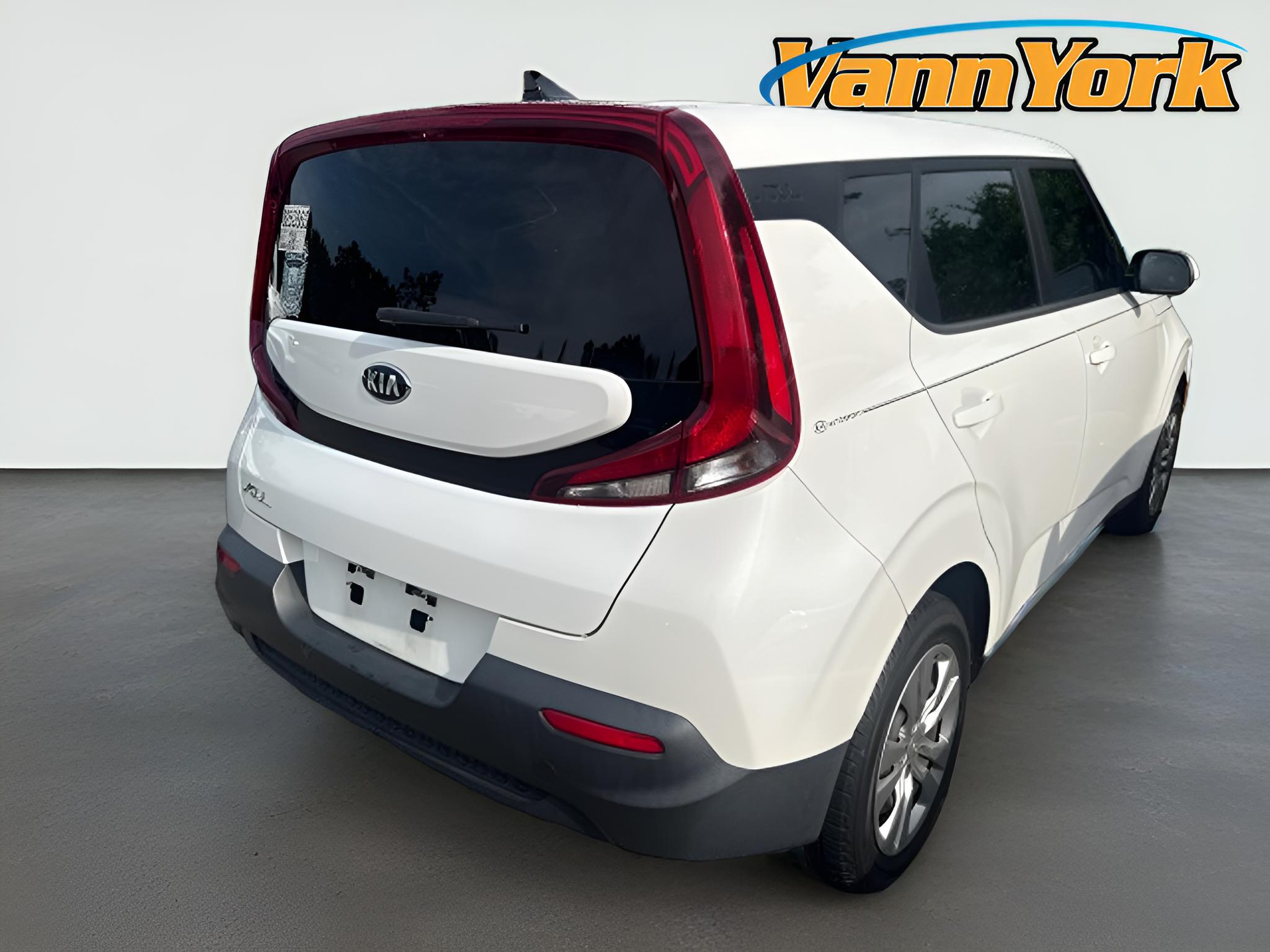 2021 Kia Soul LX